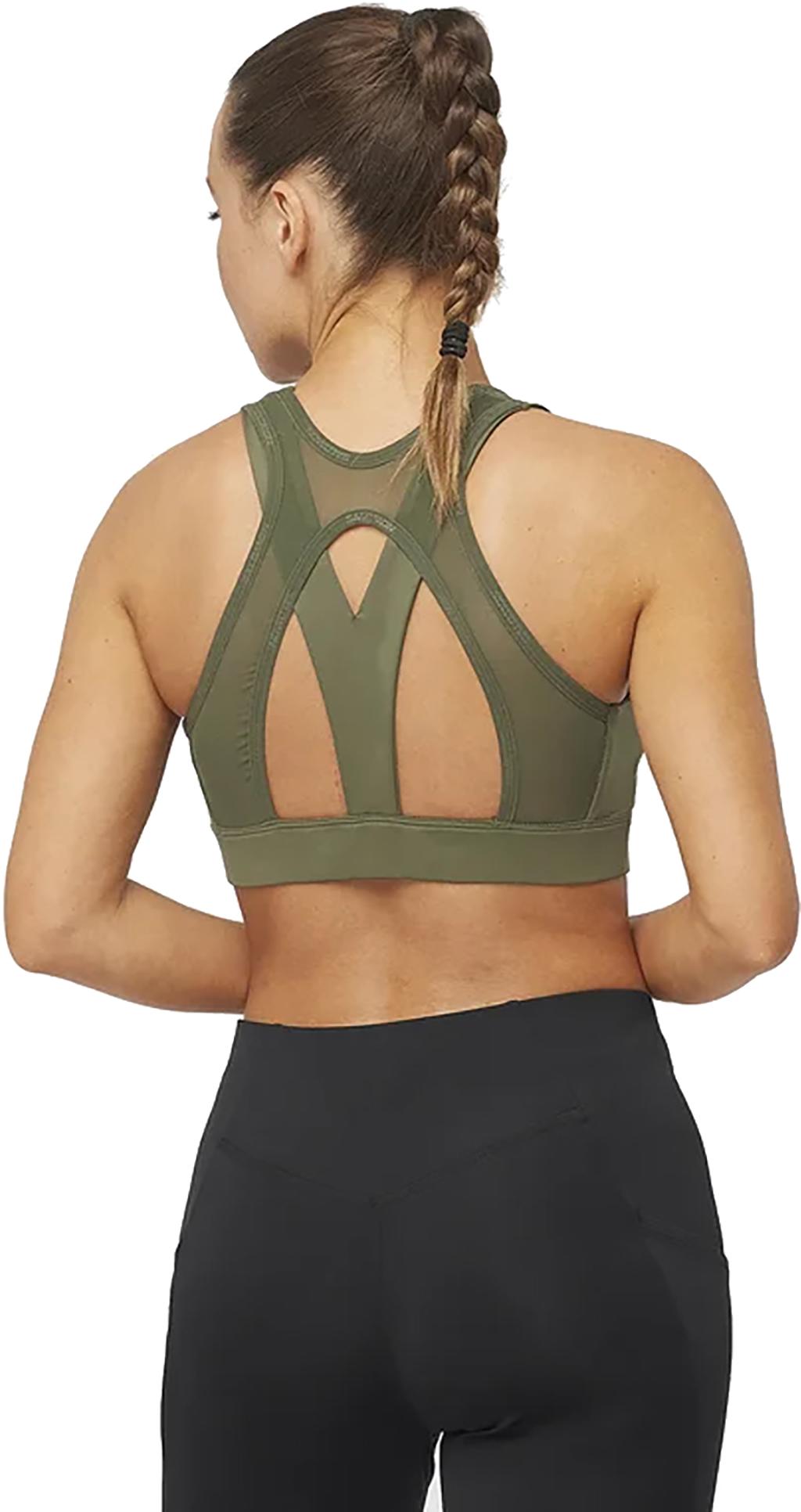 Product gallery image number 2 for product Cross Run Sports Bra - Women's