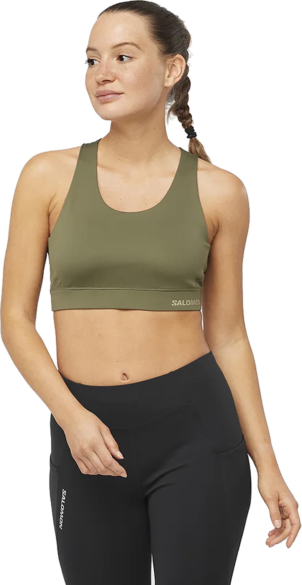Product gallery image number 3 for product Cross Run Sports Bra - Women's