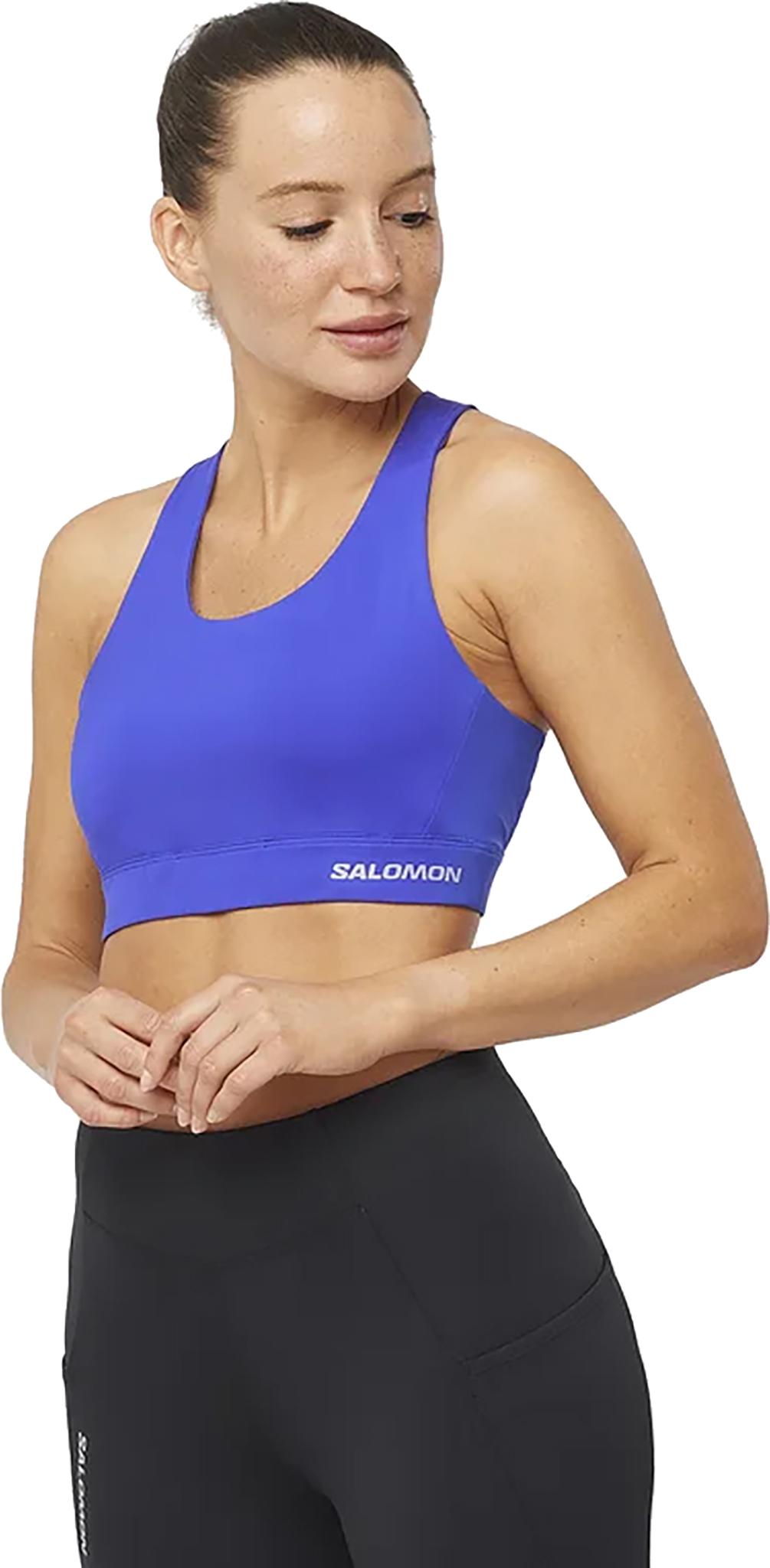 Numéro de l'image de la galerie de produits 2 pour le produit Soutien-gorge de sport Cross Run - Femme