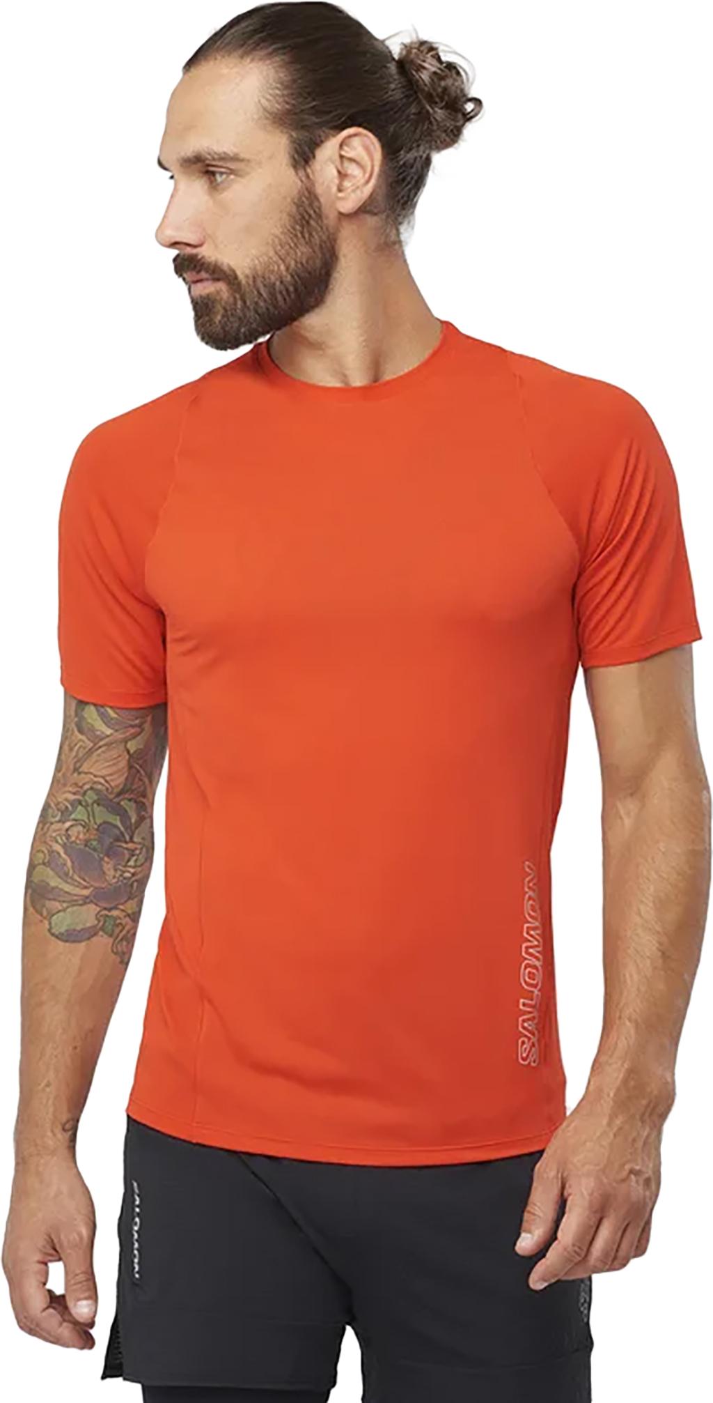 Numéro de l'image de la galerie de produits 5 pour le produit T-shirt à manches courtes Sense Aero - Homme