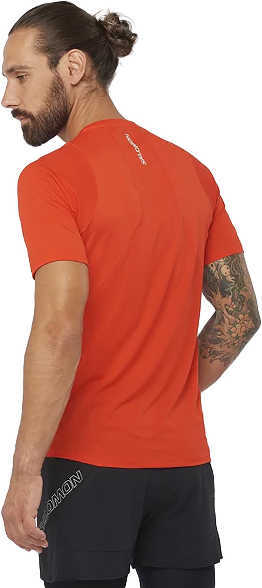 Numéro de l'image de la galerie de produits 4 pour le produit T-shirt à manches courtes Sense Aero - Homme