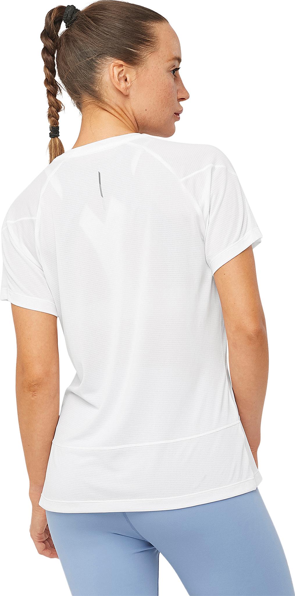 Numéro de l'image de la galerie de produits 3 pour le produit T-shirt à manches courtes Cross Run - Femme