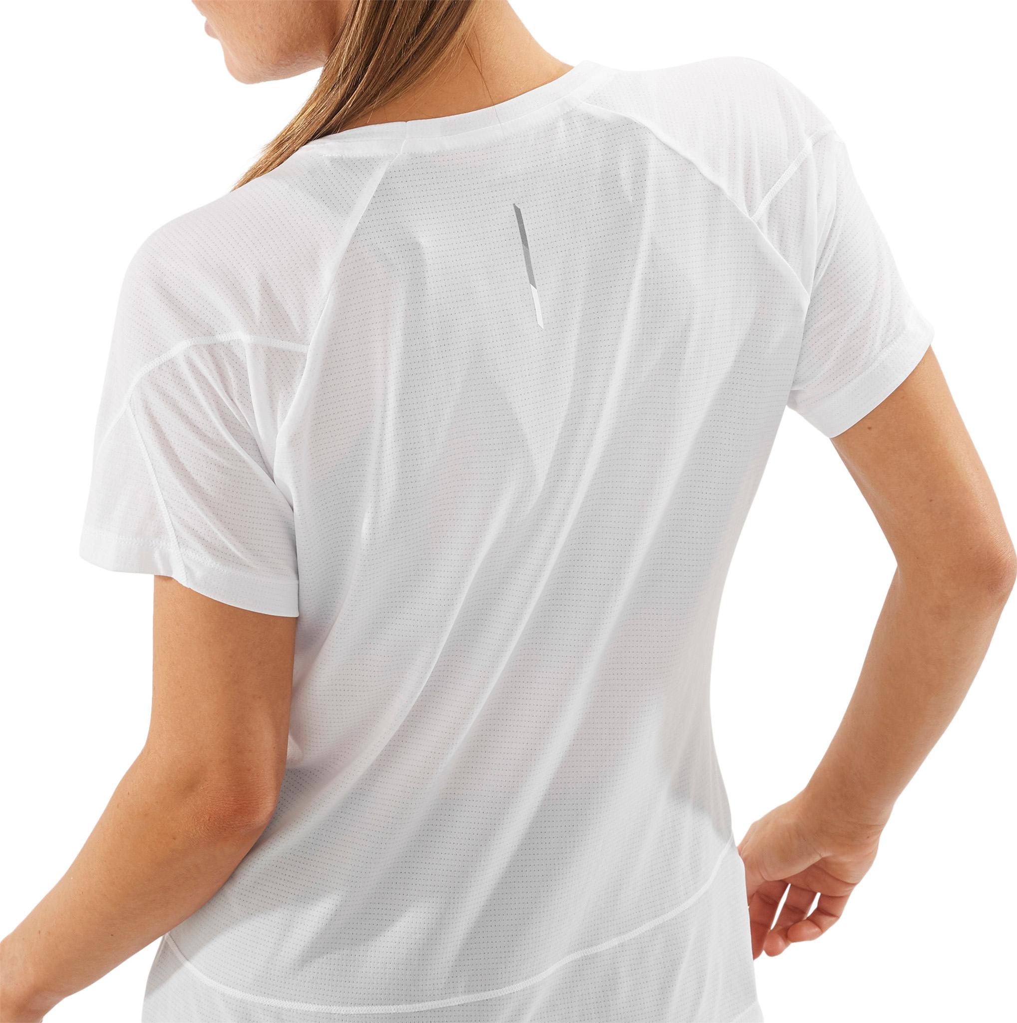 Numéro de l'image de la galerie de produits 2 pour le produit T-shirt à manches courtes Cross Run - Femme