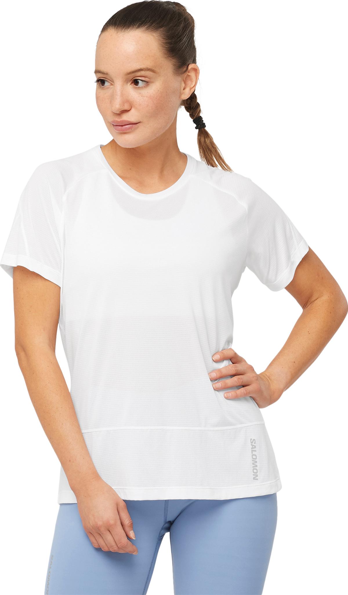 Numéro de l'image de la galerie de produits 4 pour le produit T-shirt à manches courtes Cross Run - Femme
