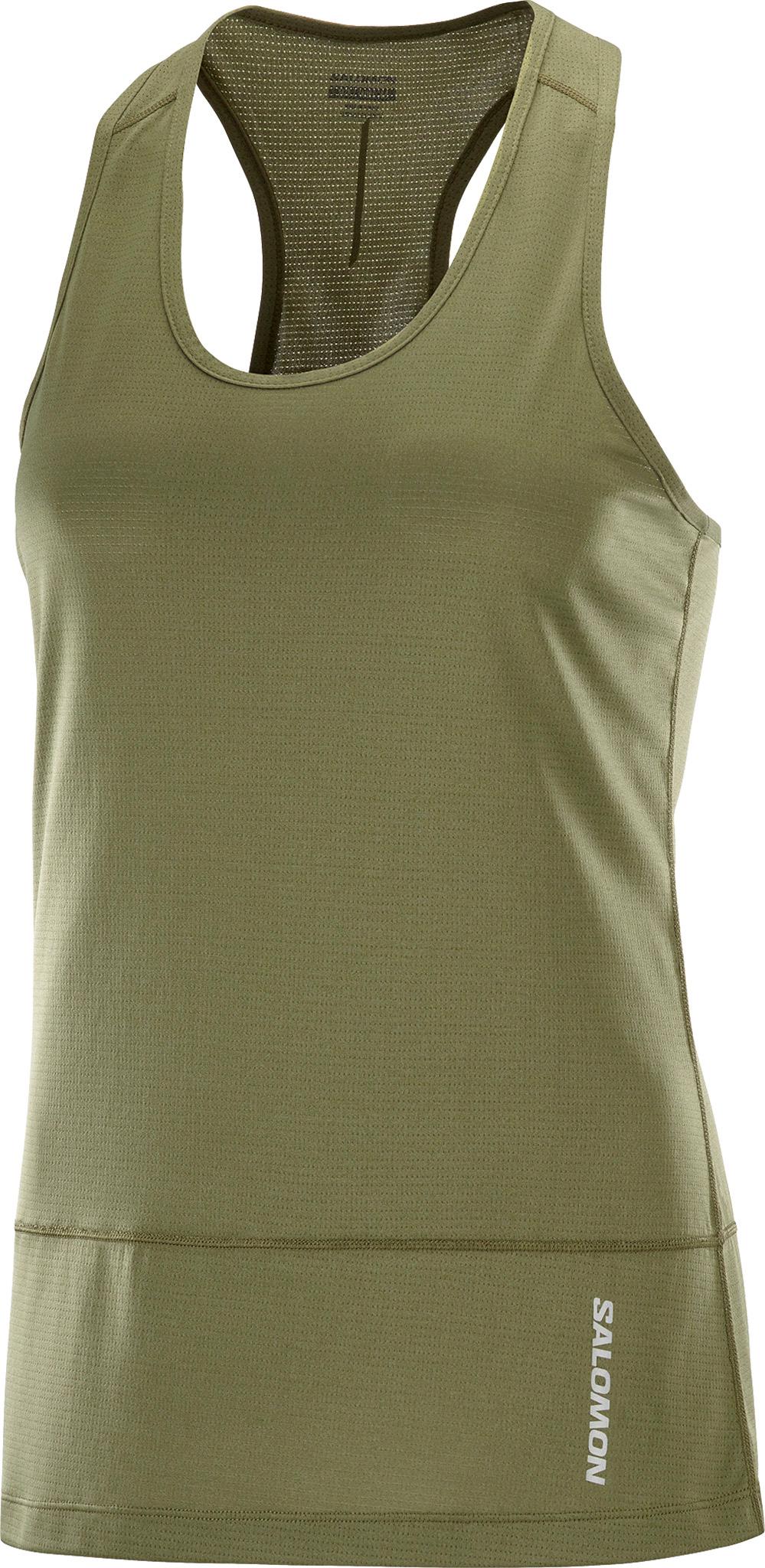 Numéro de l'image de la galerie de produits 1 pour le produit Débardeur Cross Run - Femme