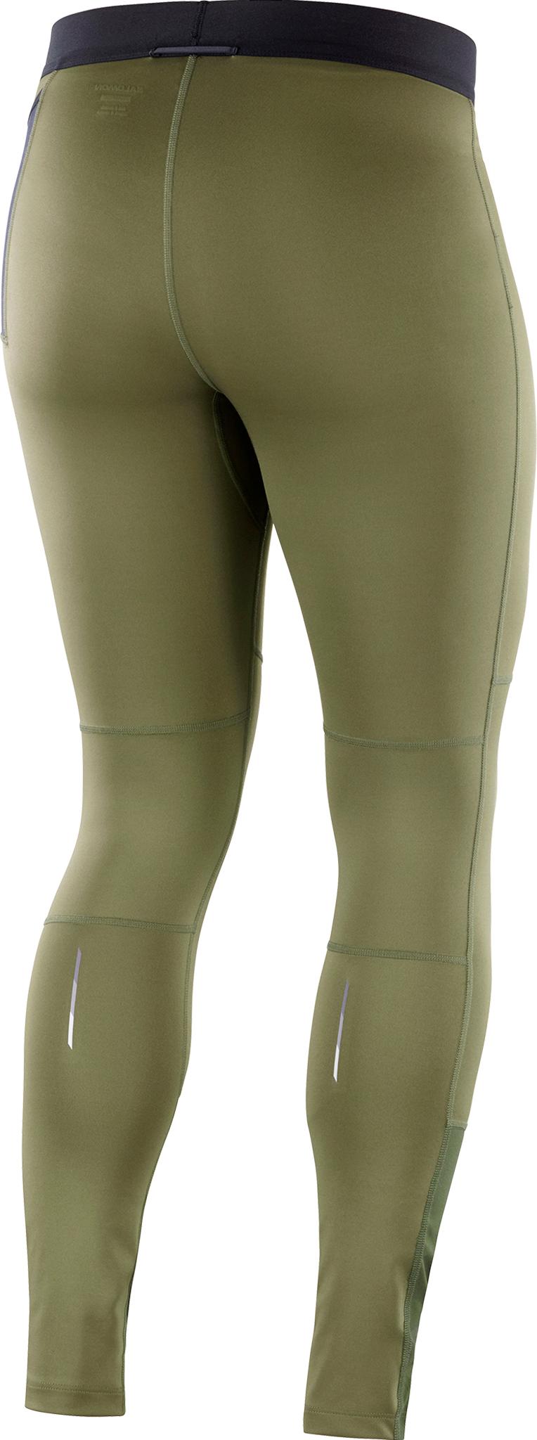 Product gallery image number 6 for product Cross Run Tights - Men's