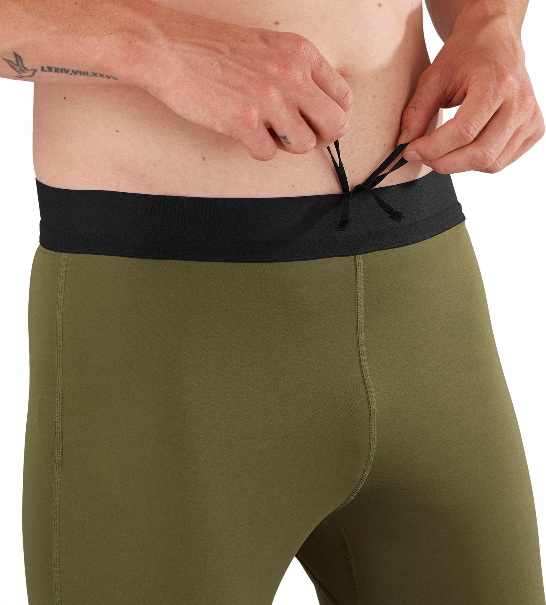 Product gallery image number 2 for product Cross Run Tights - Men's