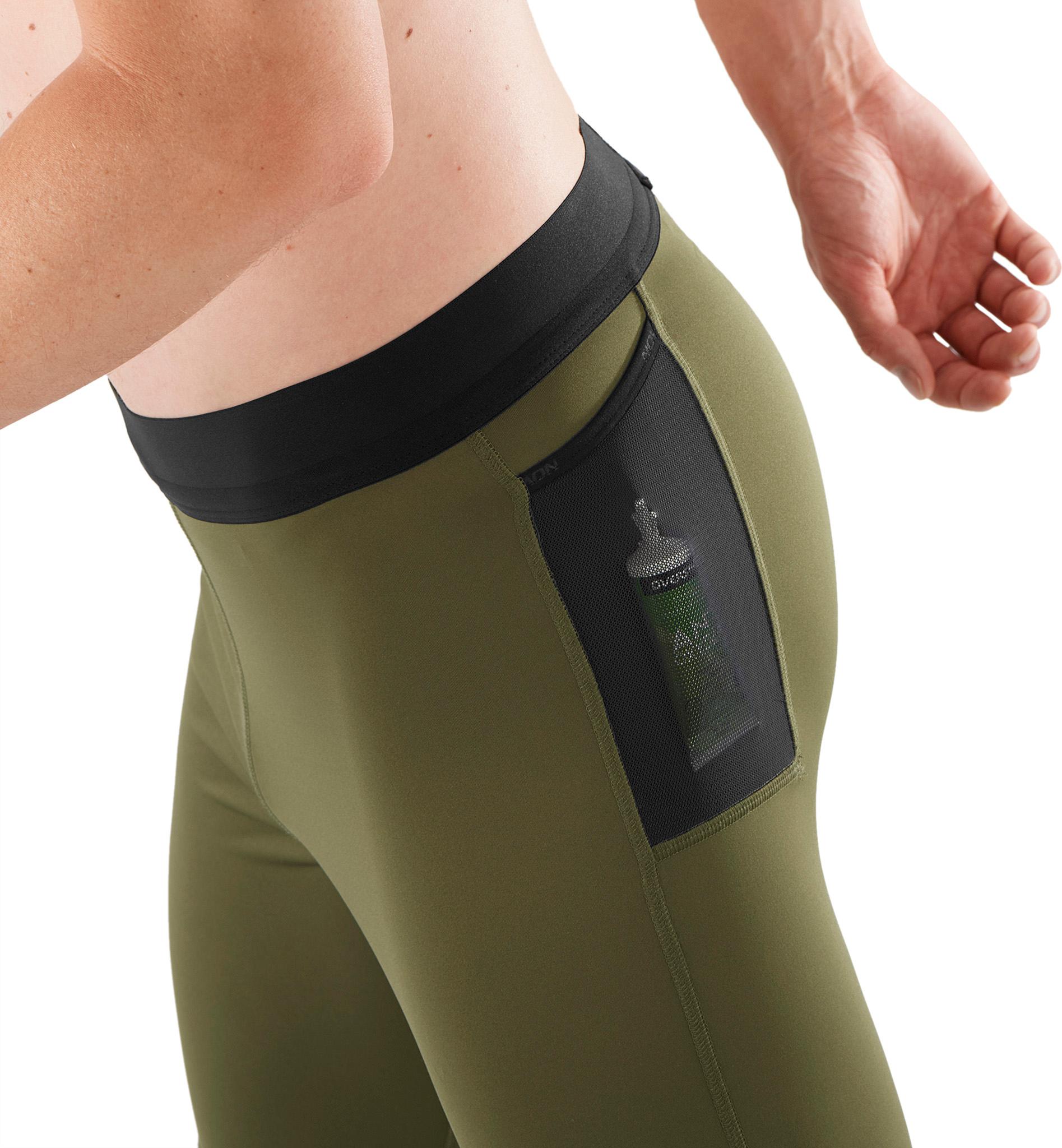 Product gallery image number 3 for product Cross Run Tights - Men's
