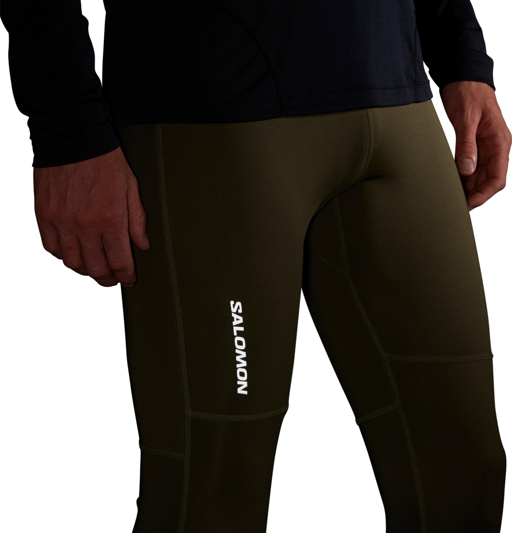 Product gallery image number 7 for product Cross Run Tights - Men's