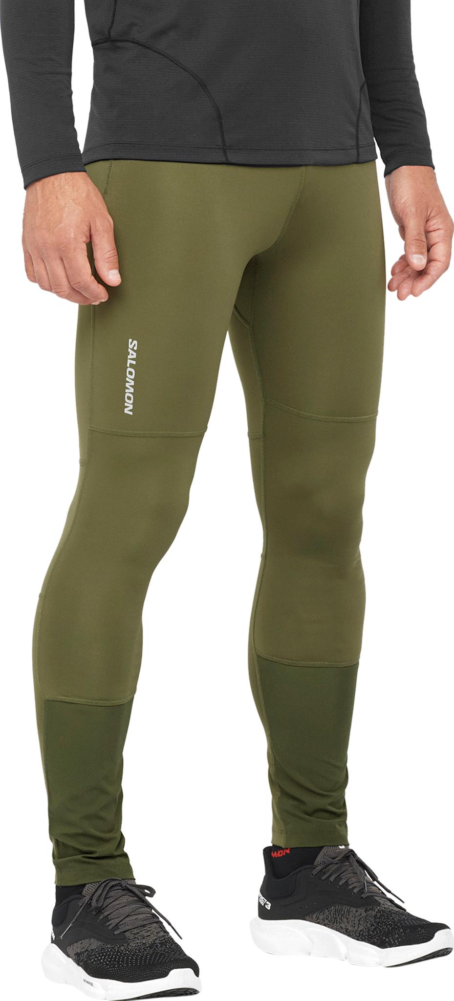 Product gallery image number 4 for product Cross Run Tights - Men's