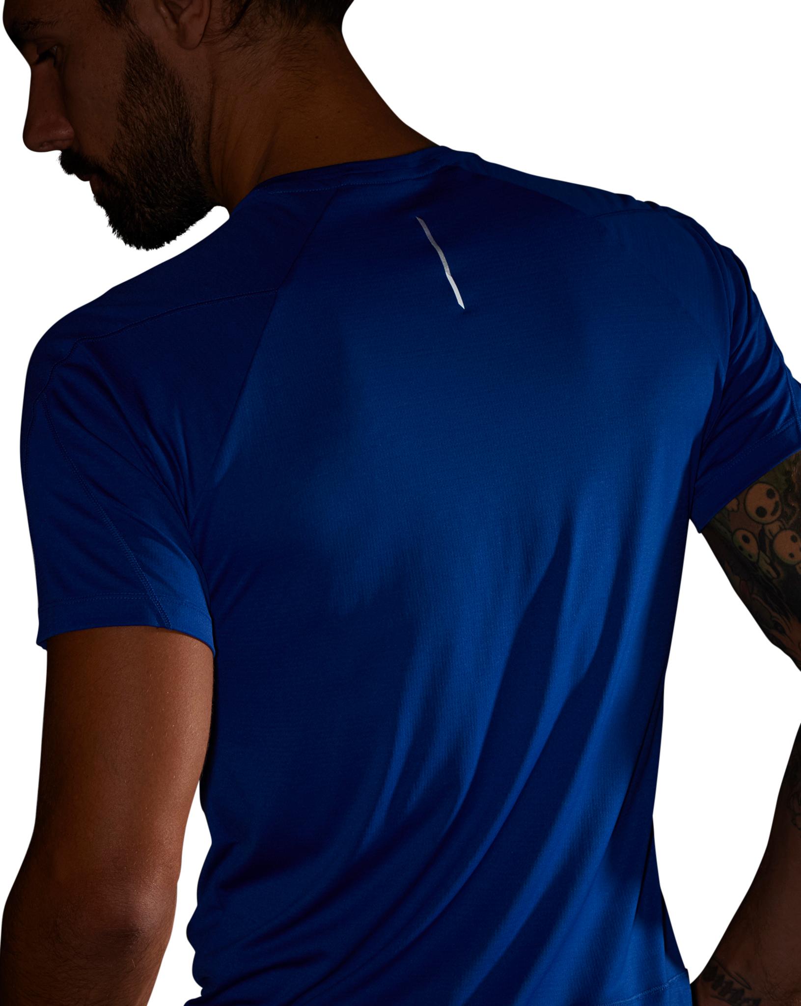 Product gallery image number 3 for product Cross Run Short Sleeve T-Shirt - Men's