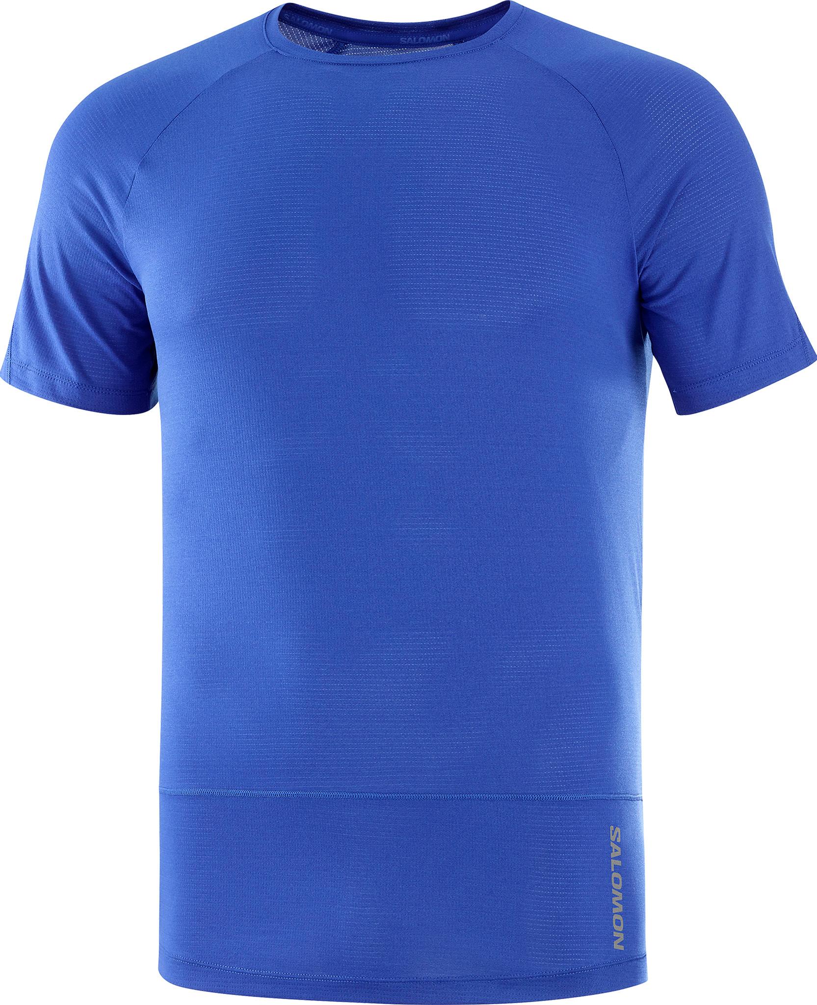 Product gallery image number 1 for product Cross Run Short Sleeve T-Shirt - Men's