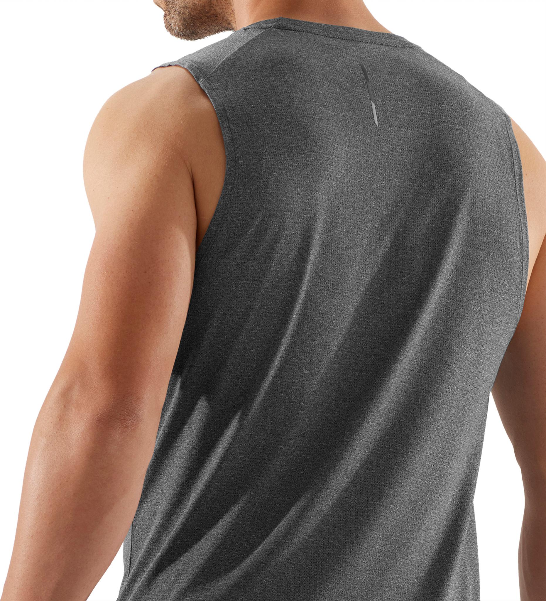 Numéro de l'image de la galerie de produits 4 pour le produit Débardeur Cross Run - Homme