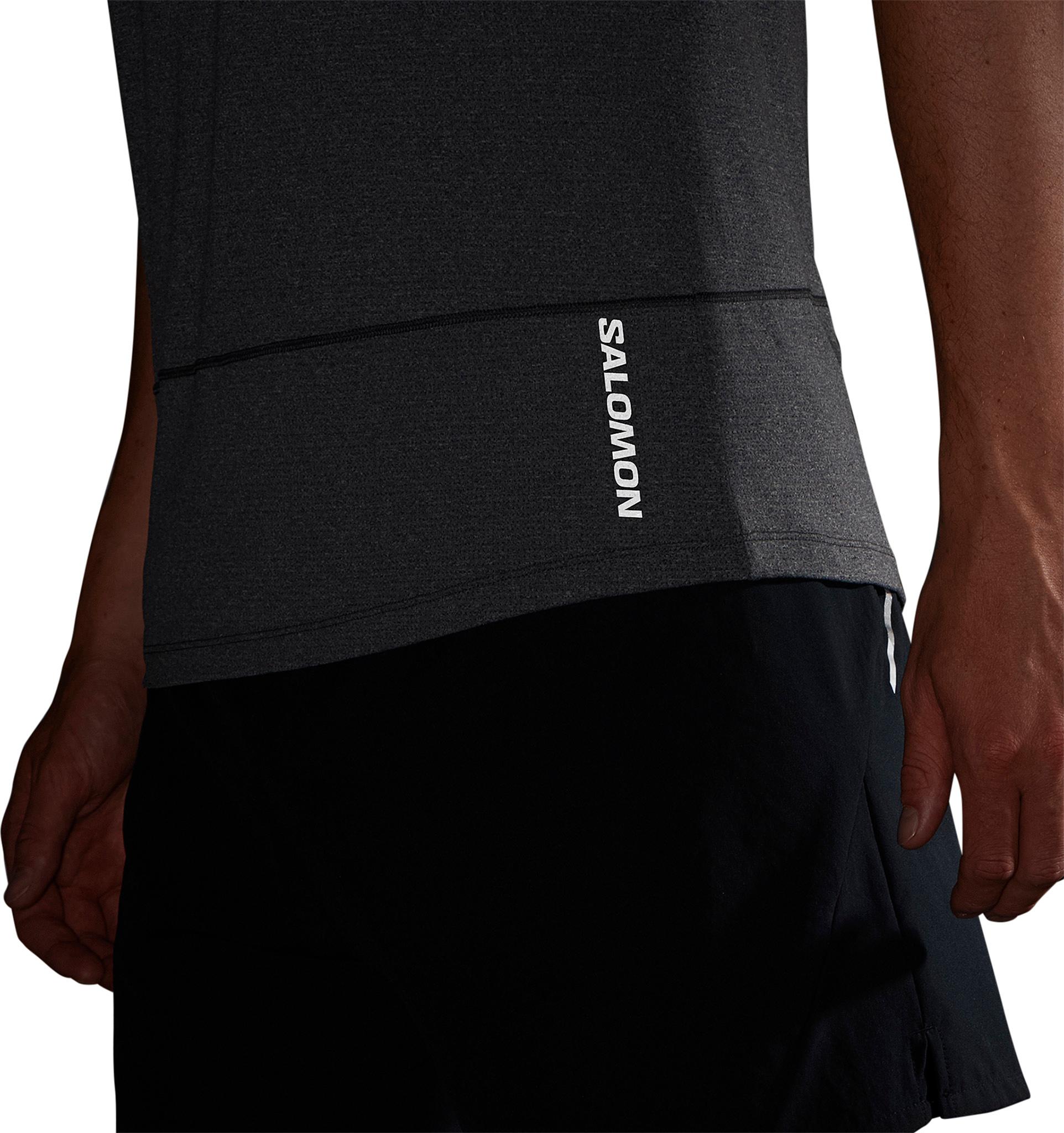 Numéro de l'image de la galerie de produits 5 pour le produit Débardeur Cross Run - Homme