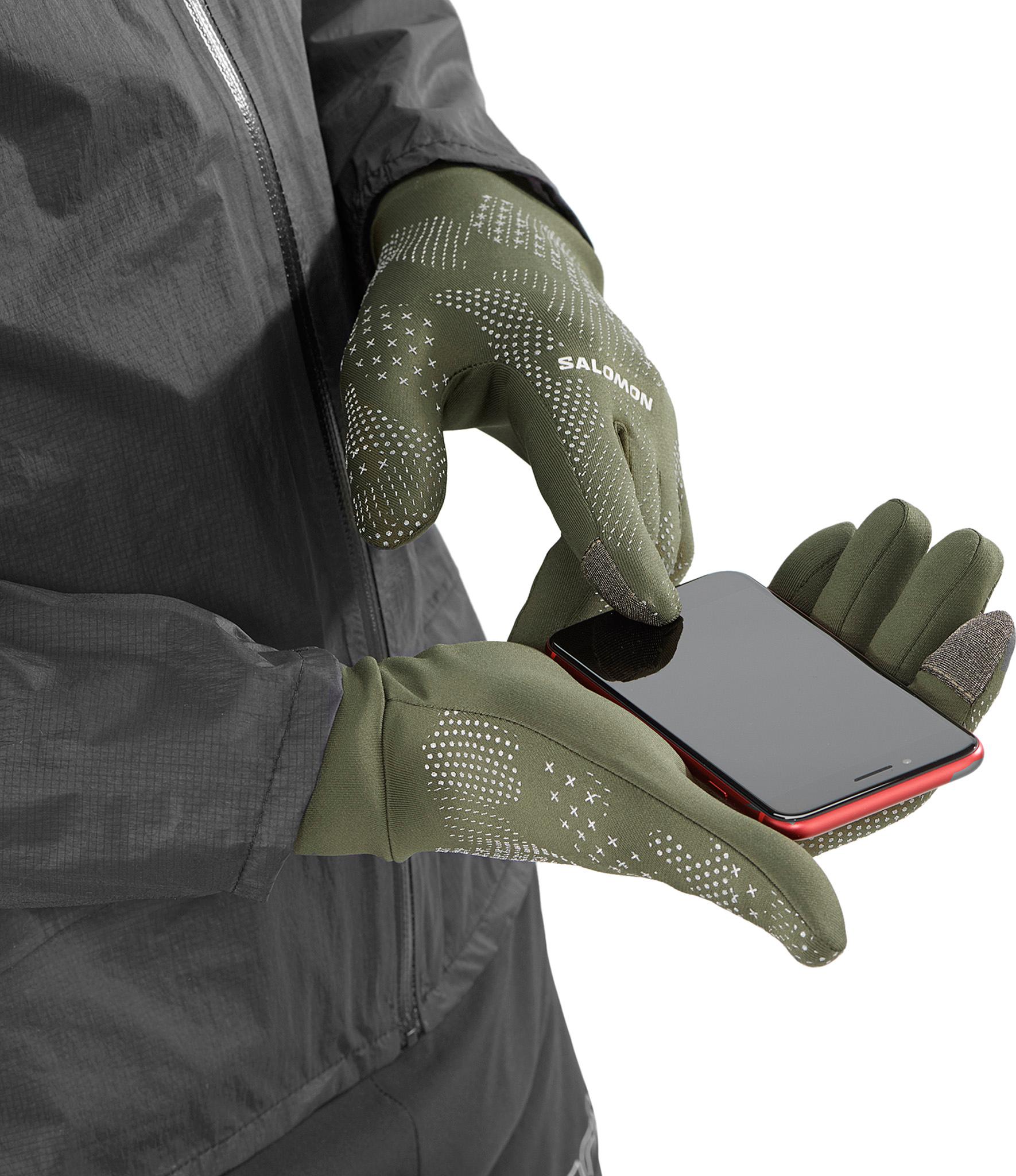 Numéro de l'image de la galerie de produits 2 pour le produit Gants Cross Warm - Unisexe