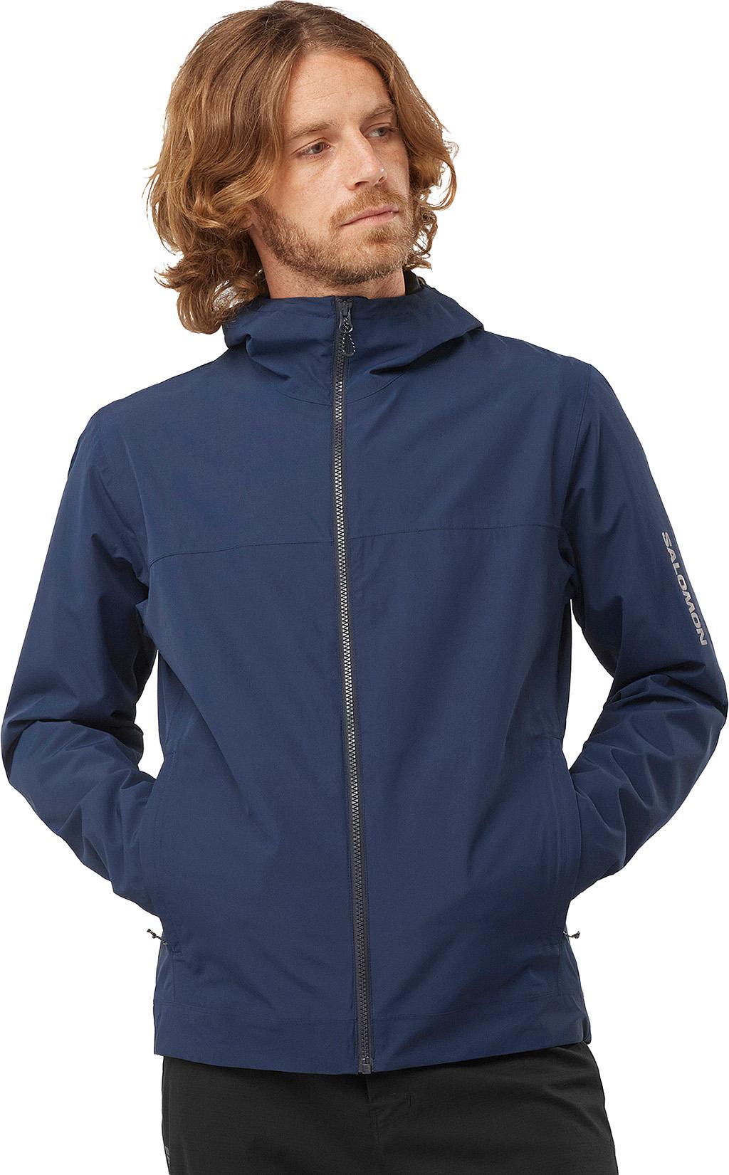 Product gallery image number 3 for product Explore Waterproof Shell Jacket - Men's