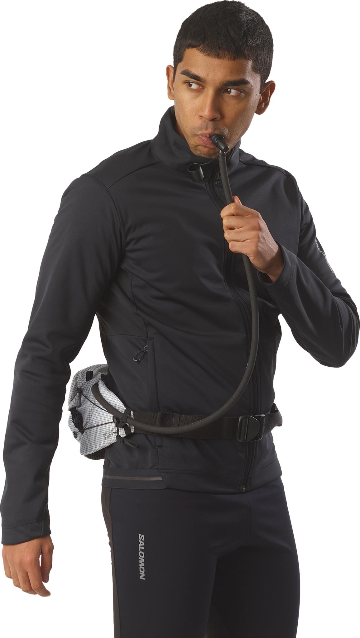 Numéro de l'image de la galerie de produits 9 pour le produit Ceinture avec poche d'hydratation Cross Season Bladder Race Flag 3L