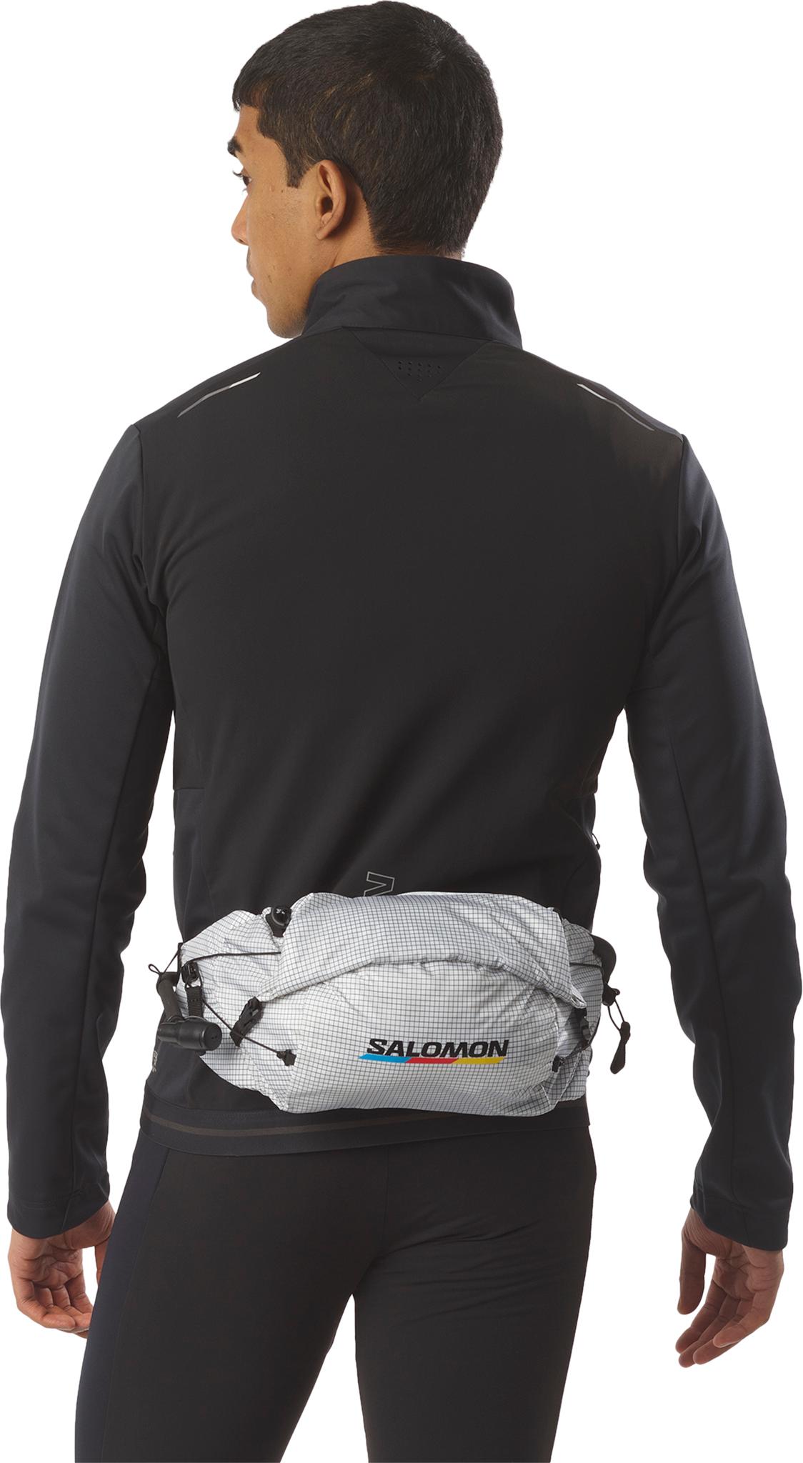 Numéro de l'image de la galerie de produits 3 pour le produit Ceinture avec poche d'hydratation Cross Season Bladder Race Flag 3L