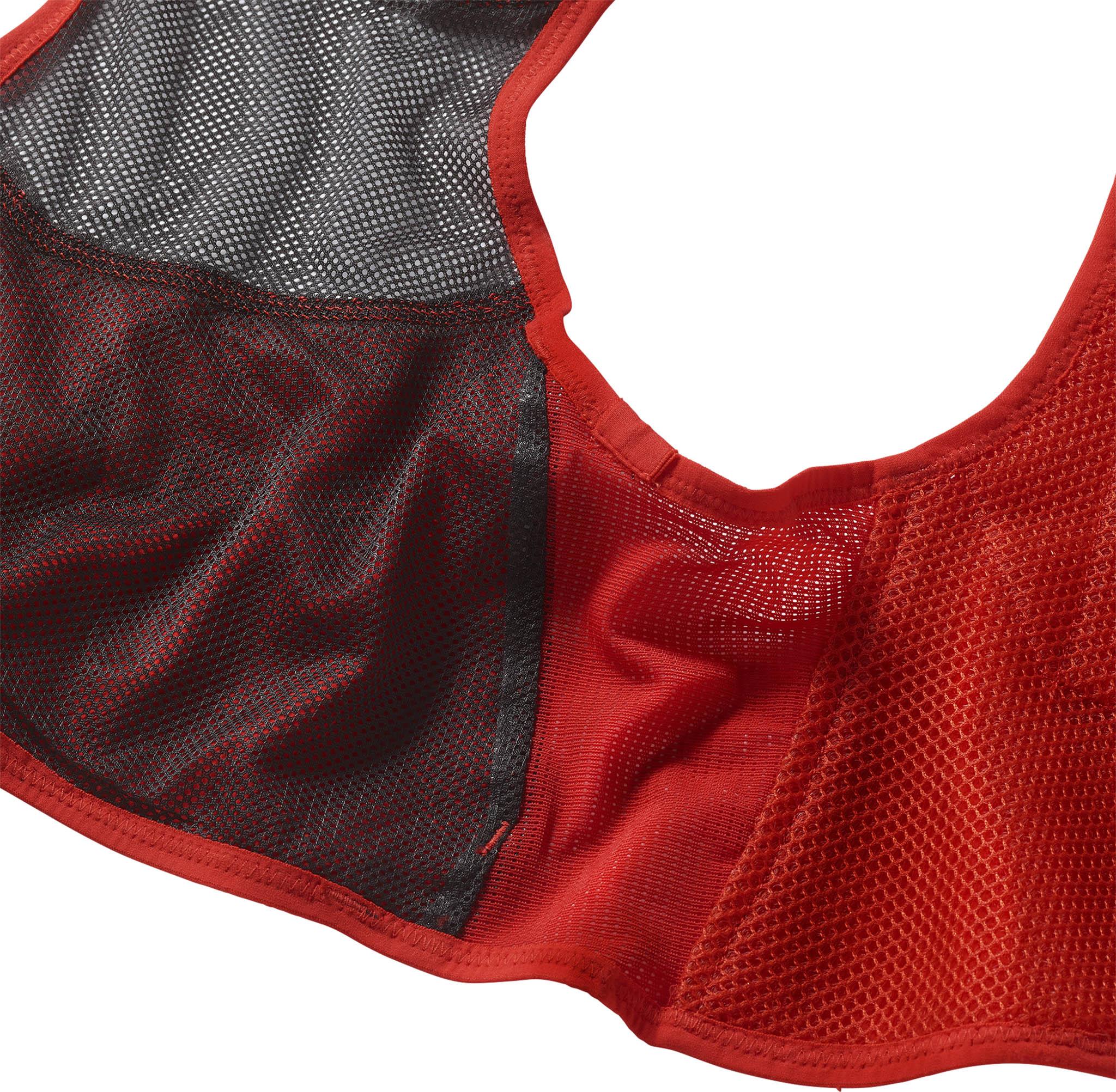 Product gallery image number 5 for product S/Lab Pulsar 3 Running Vest with Flasks - Unisex