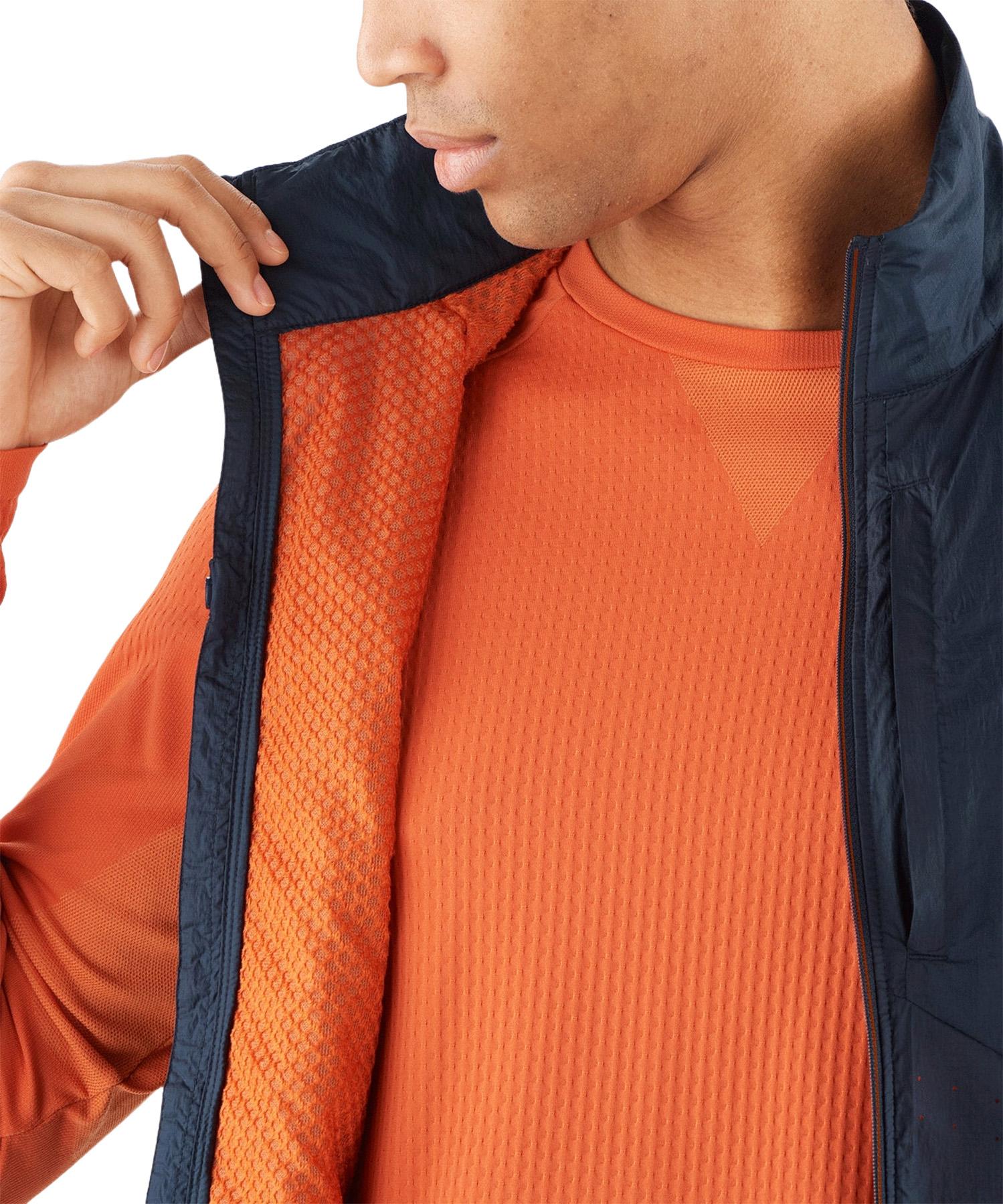 Product gallery image number 3 for product Sense Flow Wind Jacket - Men's