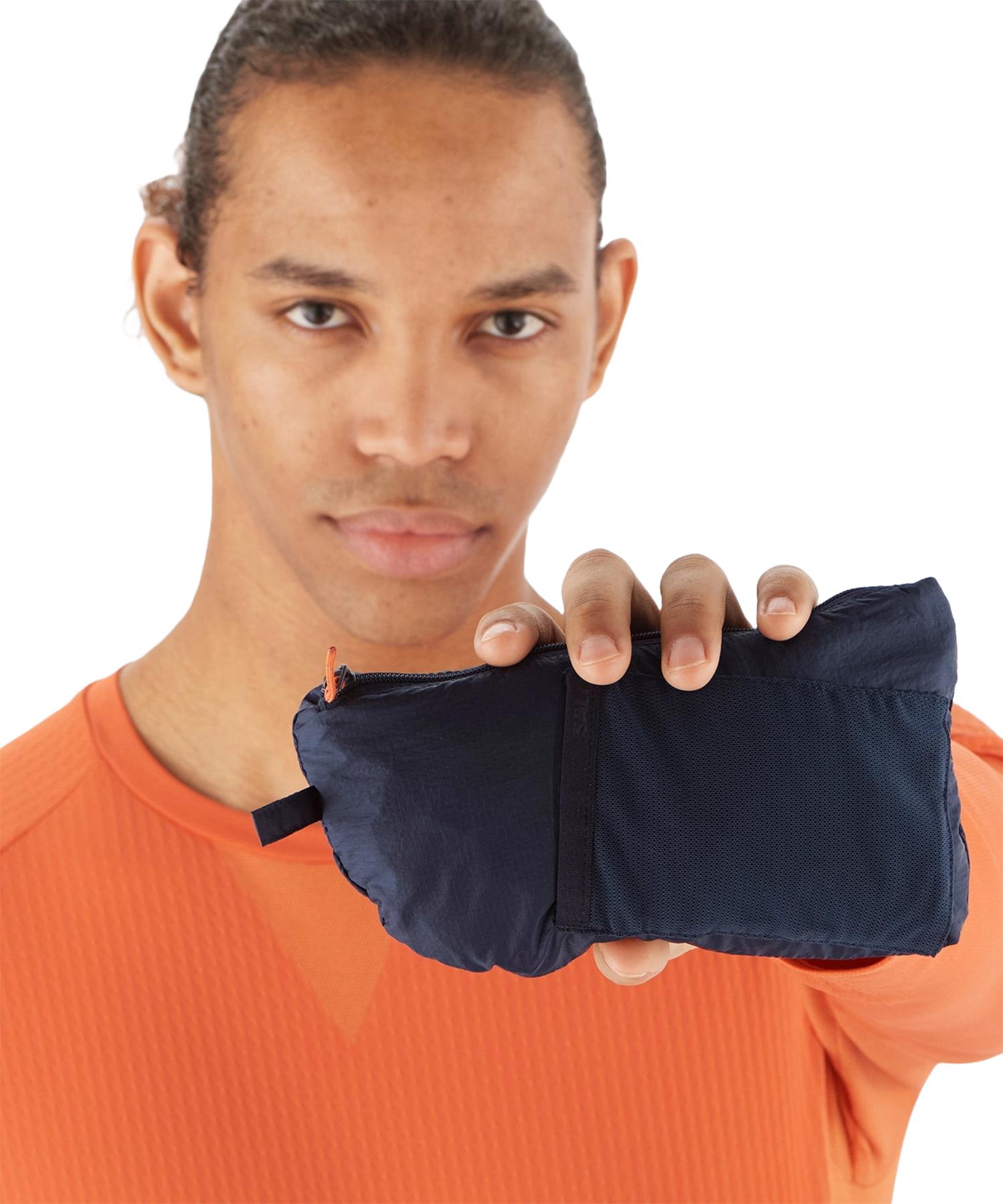 Product gallery image number 4 for product Sense Flow Wind Jacket - Men's