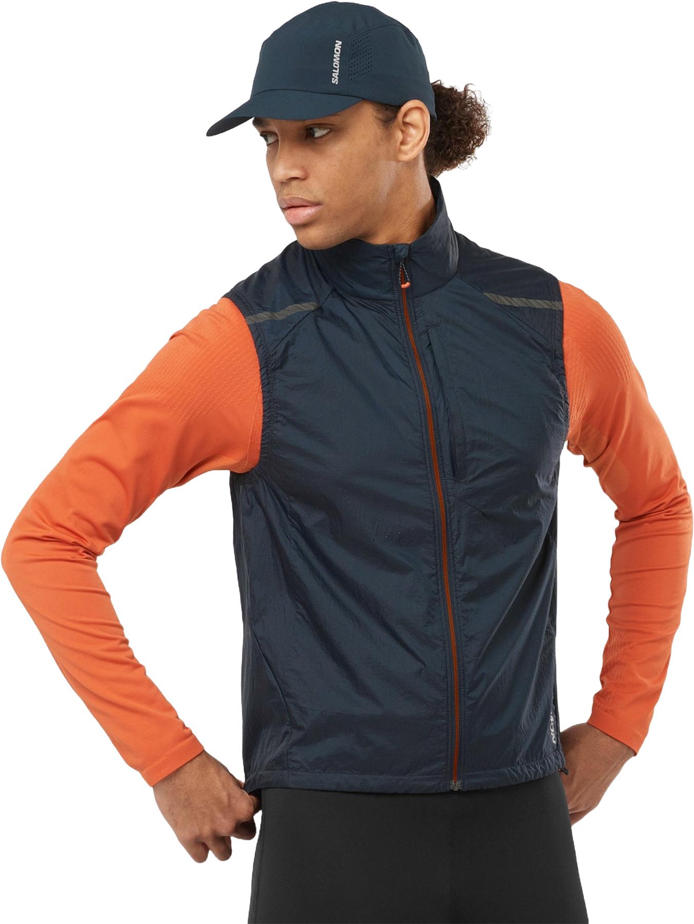 Product gallery image number 1 for product Sense Flow Wind Jacket - Men's