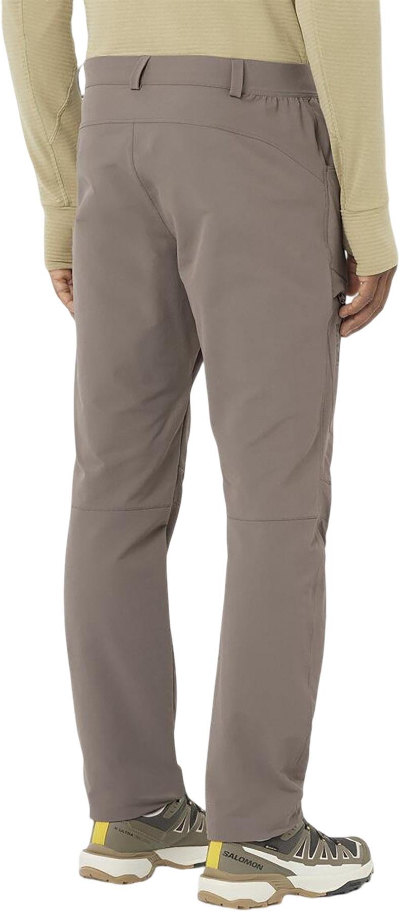 Product gallery image number 2 for product Pantalon Wayfarer Warm - Homme