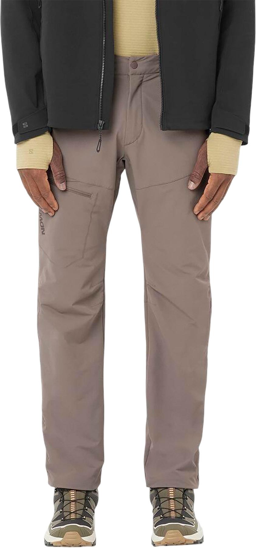 Product gallery image number 5 for product Pantalon Wayfarer Warm - Homme