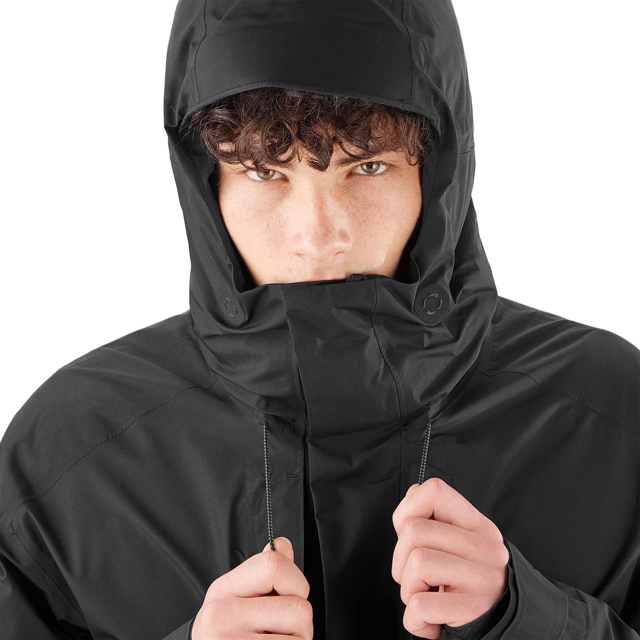 Product gallery image number 2 for product Patroller GORE-TEX Hooded Down Parka - Men's