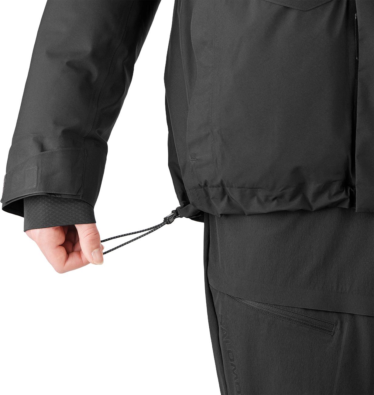Product gallery image number 6 for product Patroller GORE-TEX Hooded Down Parka - Men's