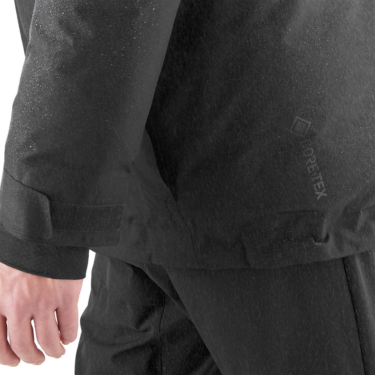 Product gallery image number 7 for product Patroller GORE-TEX Hooded Down Parka - Men's