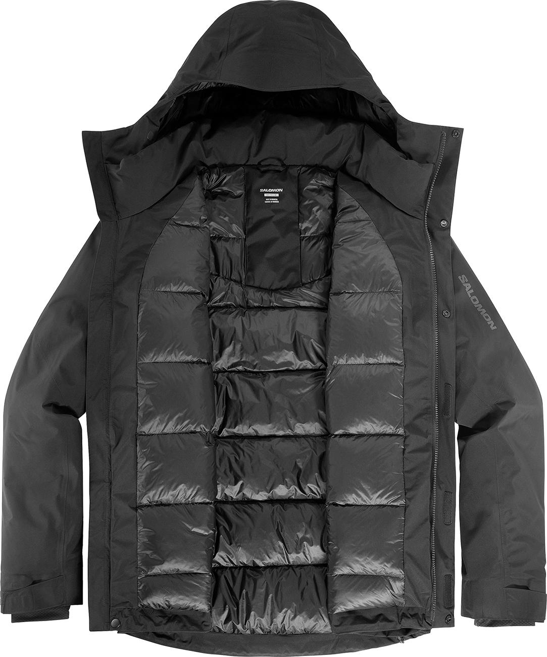 Product gallery image number 9 for product Patroller GORE-TEX Hooded Down Parka - Men's