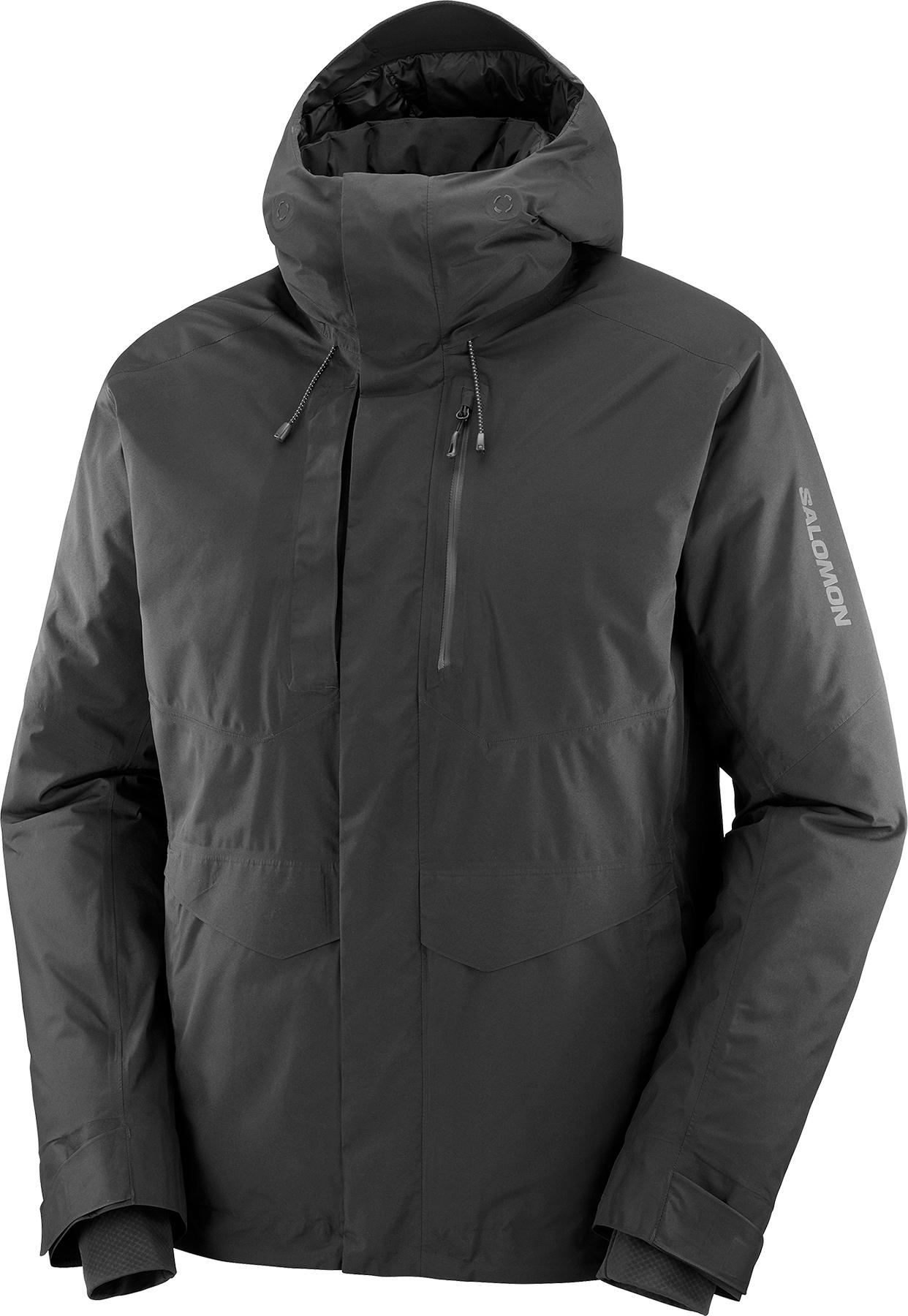 Product gallery image number 1 for product Patroller GORE-TEX Hooded Down Parka - Men's