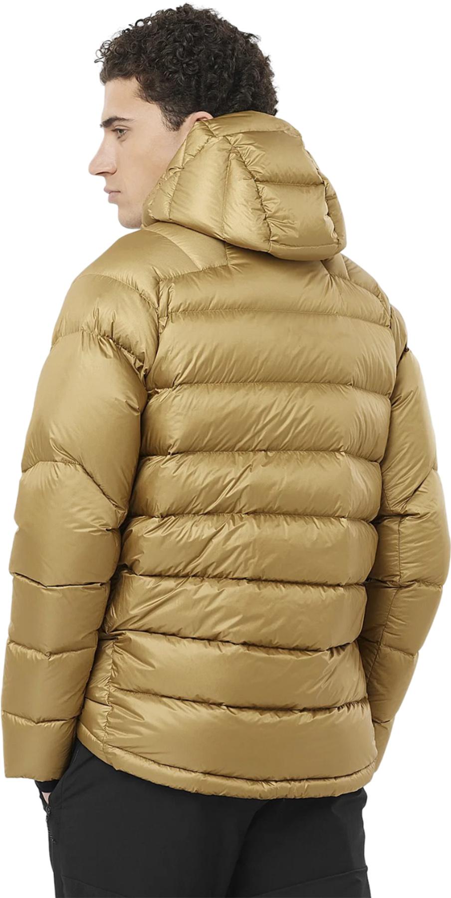 Product gallery image number 3 for product Elixir Ultra Hooded Down Jacket - Men's