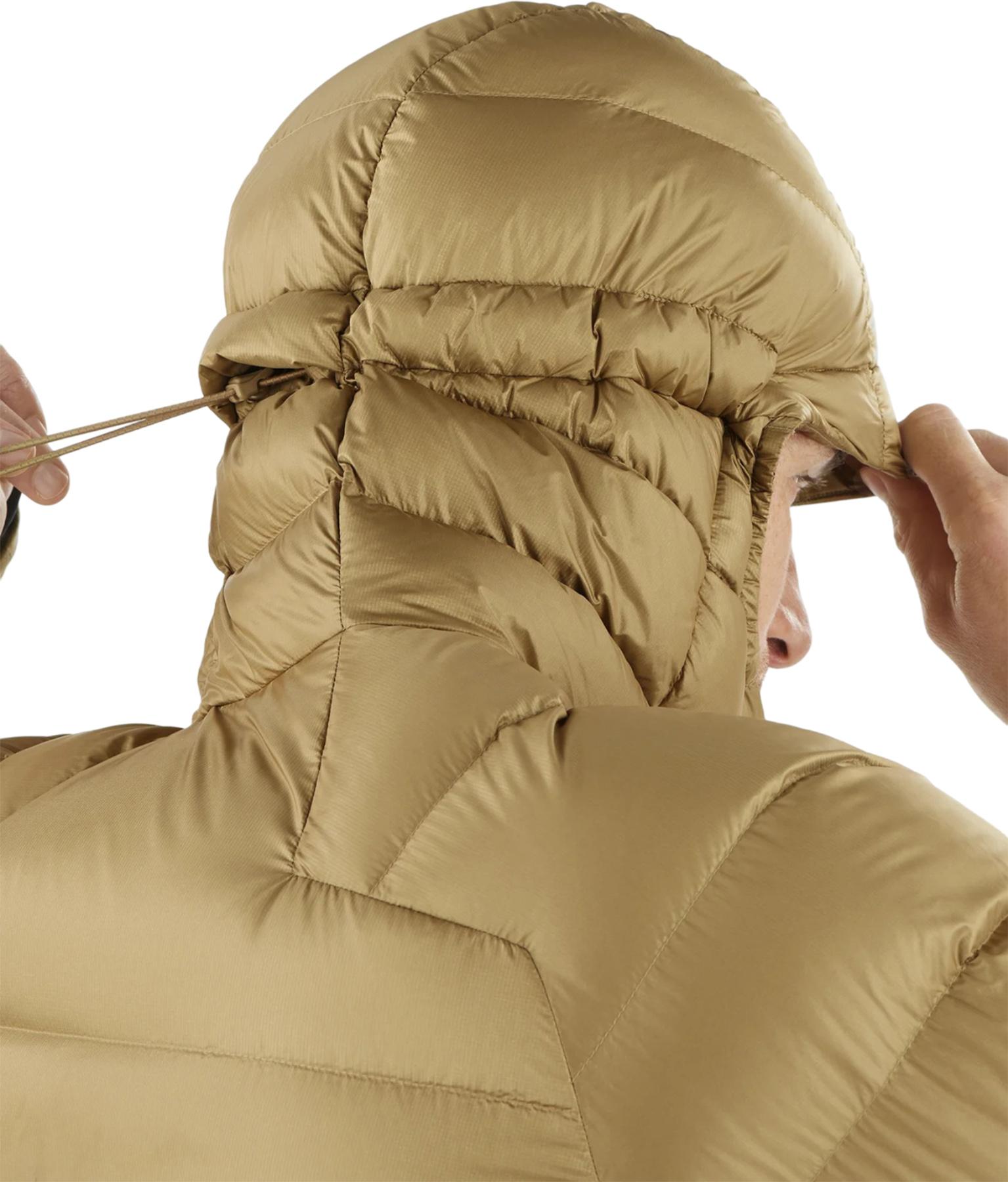 Product gallery image number 4 for product Elixir Ultra Hooded Down Jacket - Men's