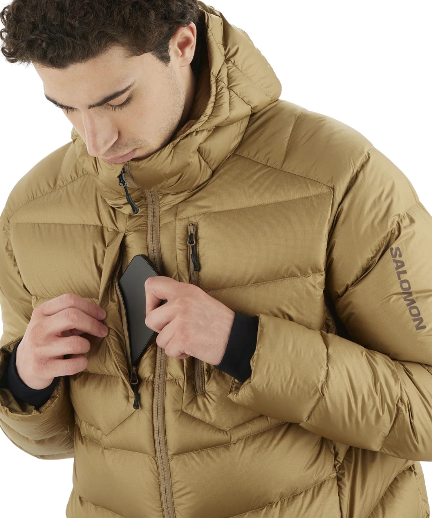 Product gallery image number 5 for product Elixir Ultra Hooded Down Jacket - Men's