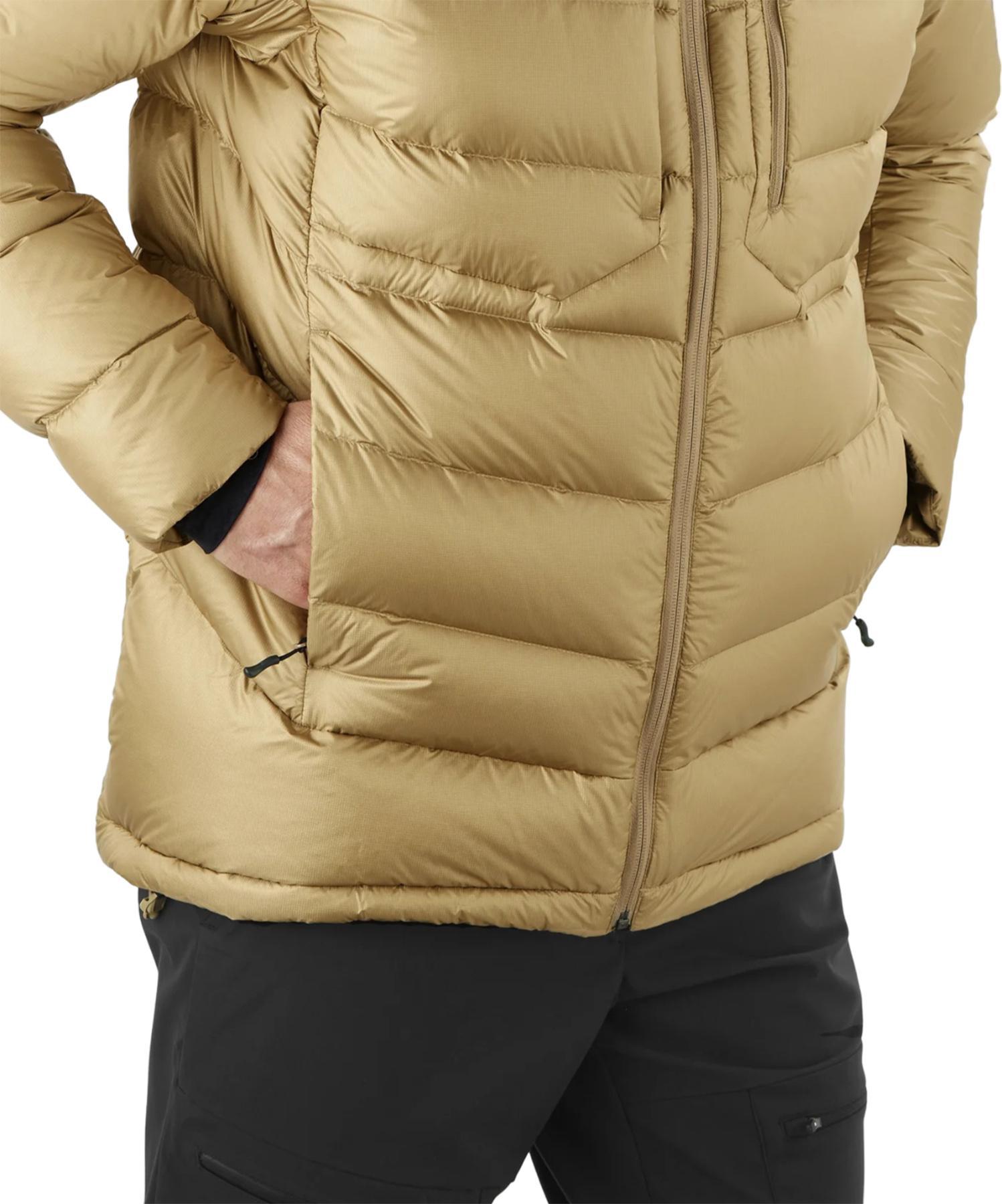 Product gallery image number 6 for product Elixir Ultra Hooded Down Jacket - Men's
