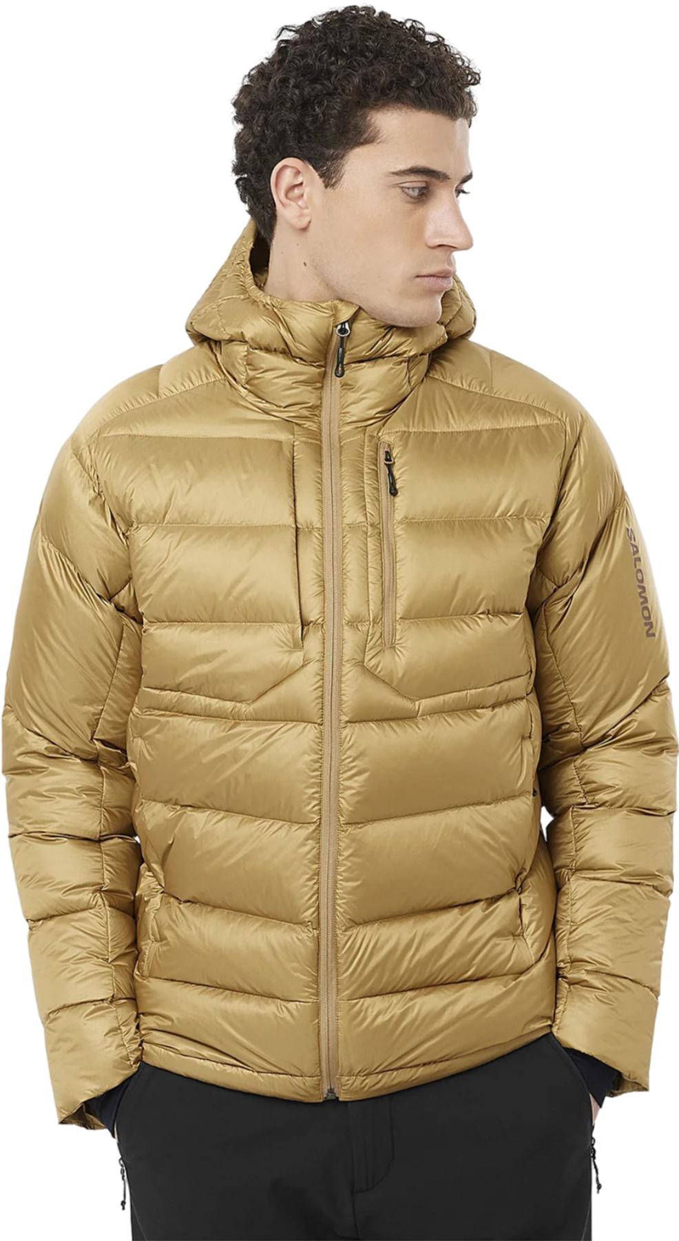 Product gallery image number 7 for product Elixir Ultra Hooded Down Jacket - Men's