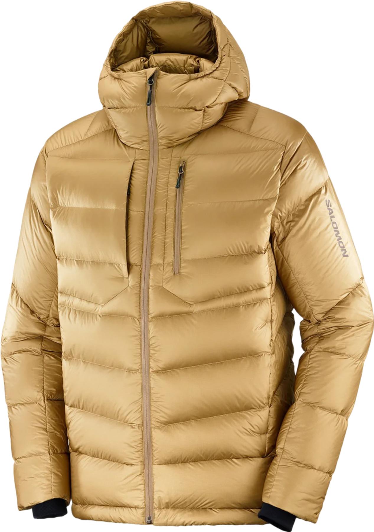 Image de produit pour Manteau à capuchon en duvet Elixir Ultra - Homme