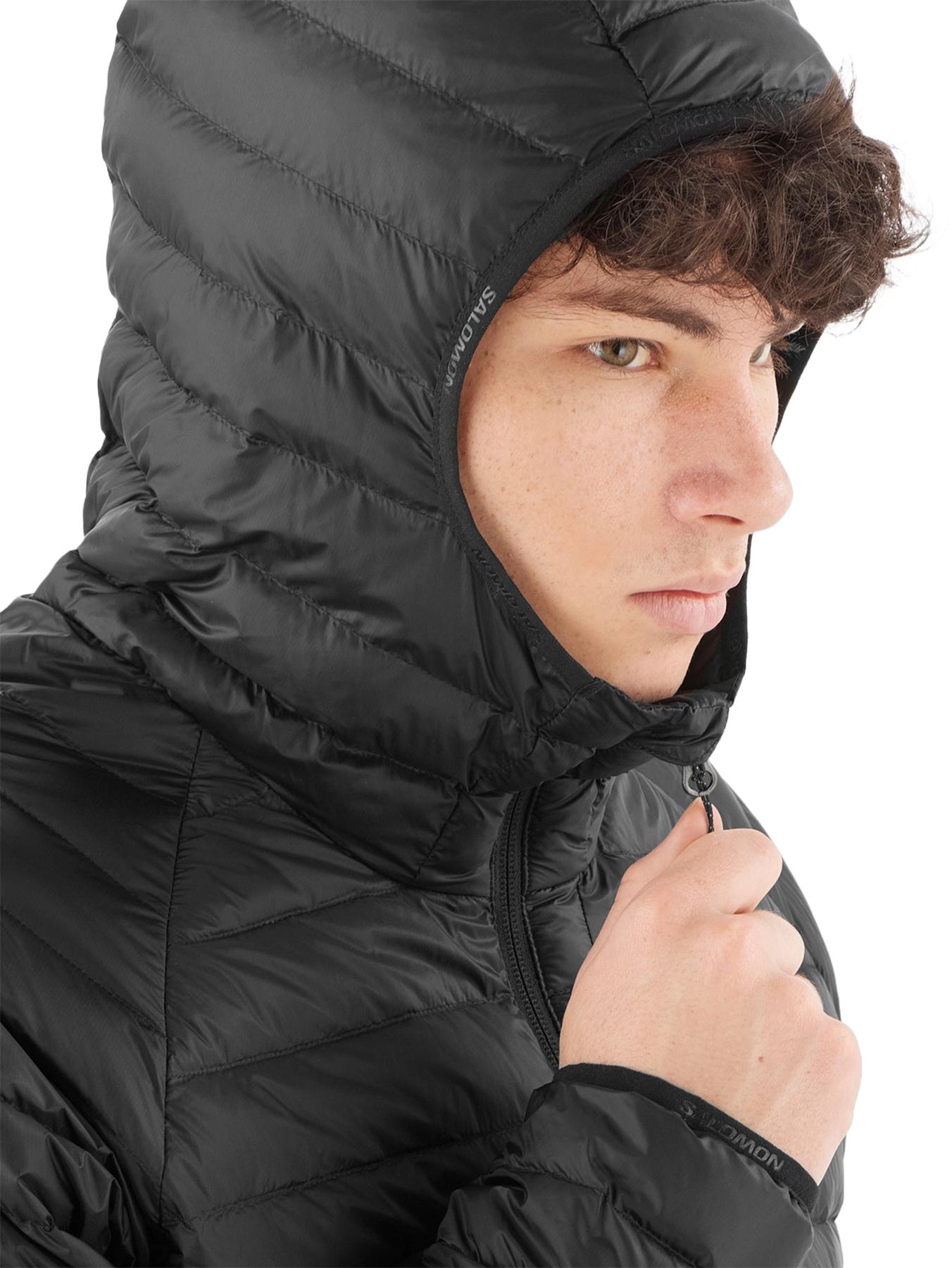 Product gallery image number 3 for product Elixir Micro Hooded Down Jacket - Men's