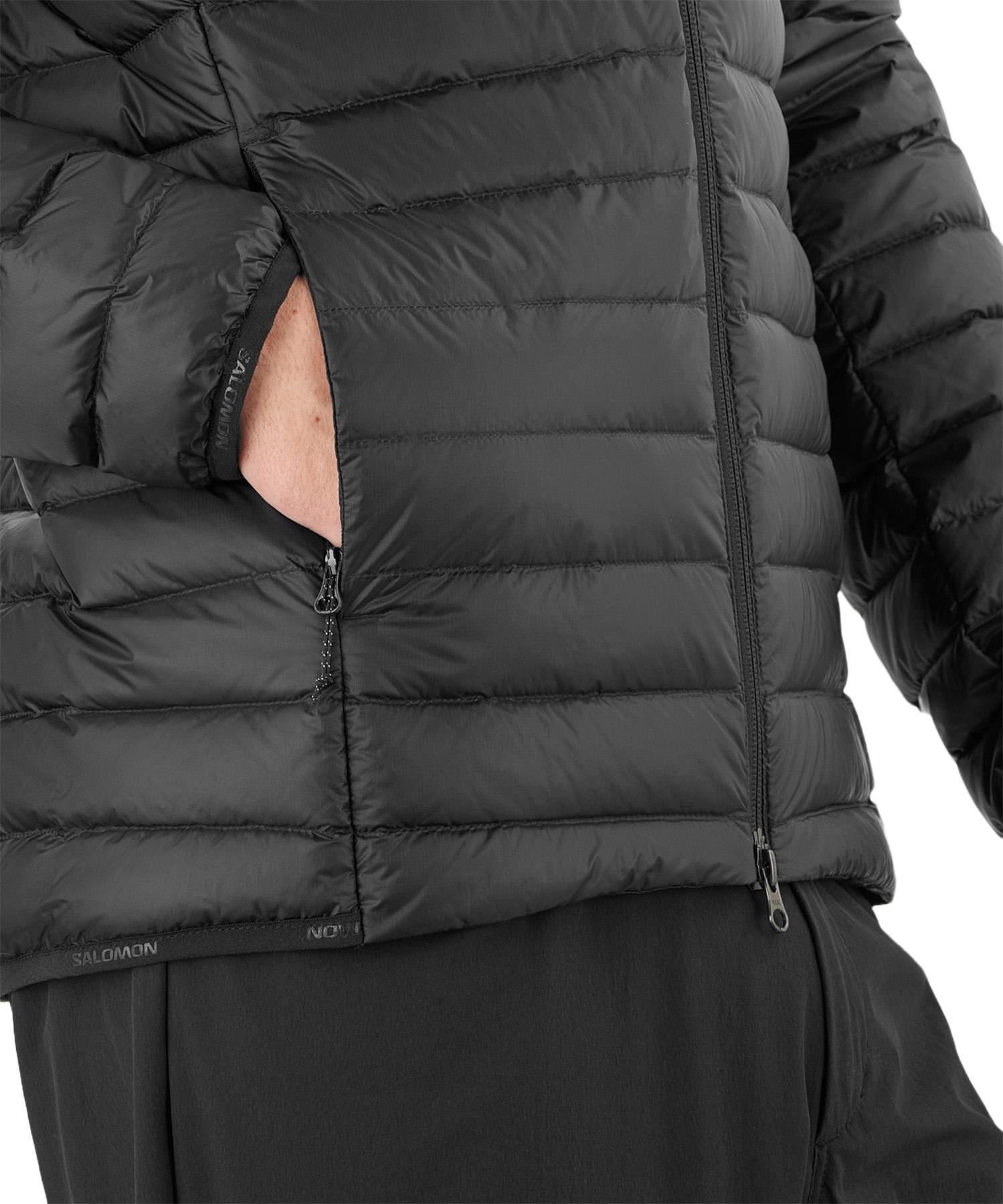 Product gallery image number 4 for product Elixir Micro Hooded Down Jacket - Men's