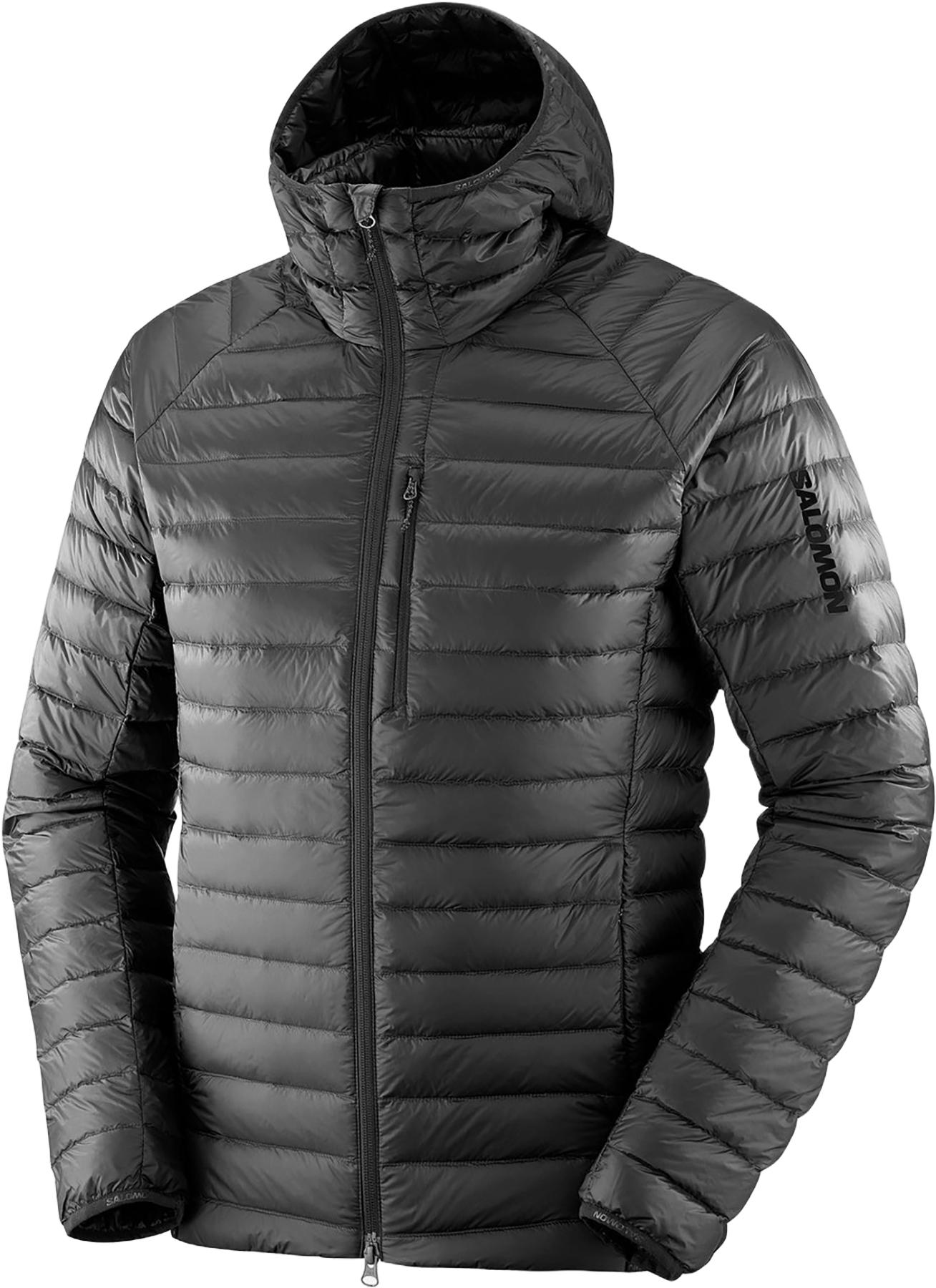 Product gallery image number 5 for product Elixir Micro Hooded Down Jacket - Men's