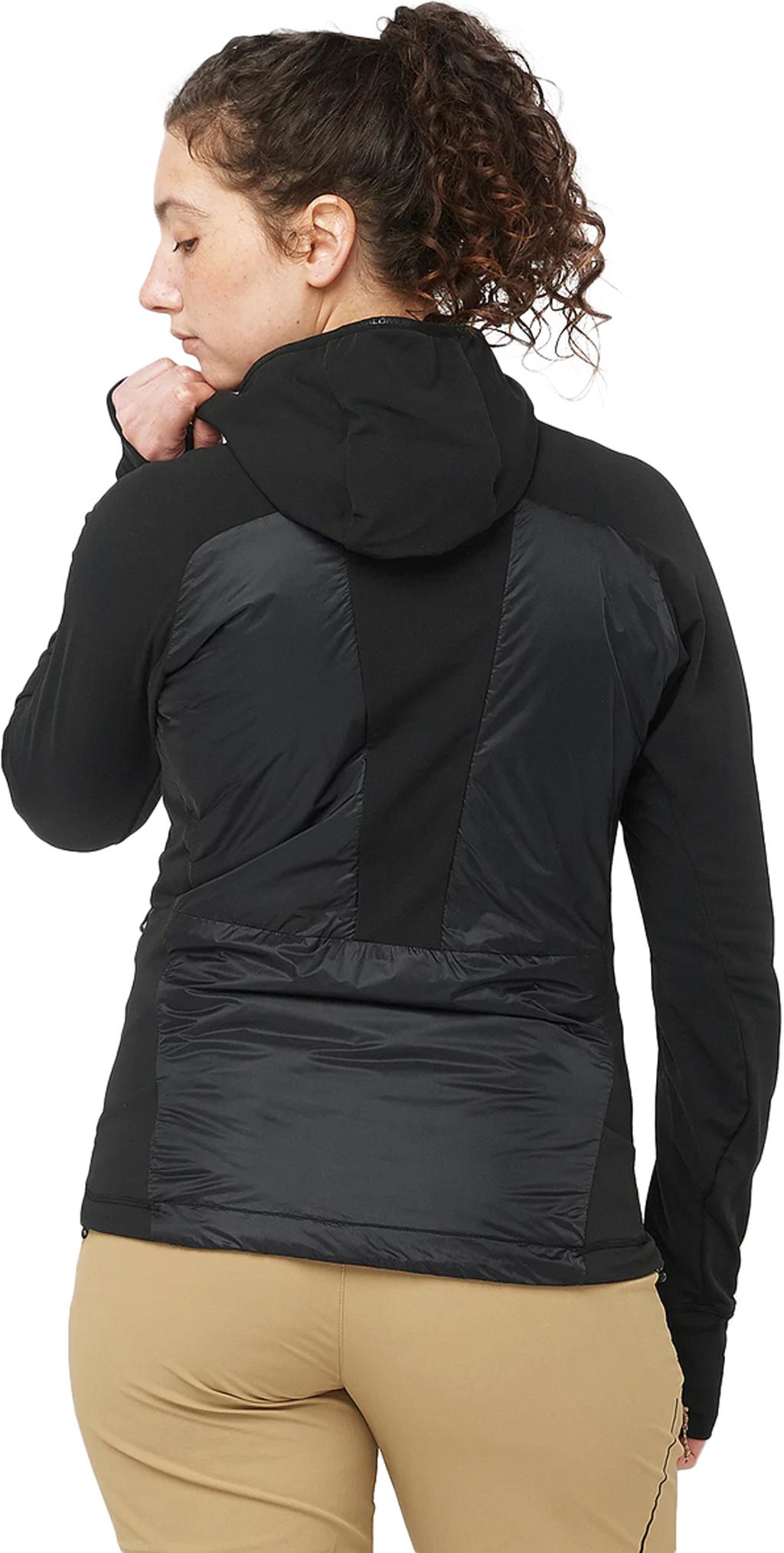 Product gallery image number 3 for product Elixir Hybrid Insulated Hooded Jacket - Men's