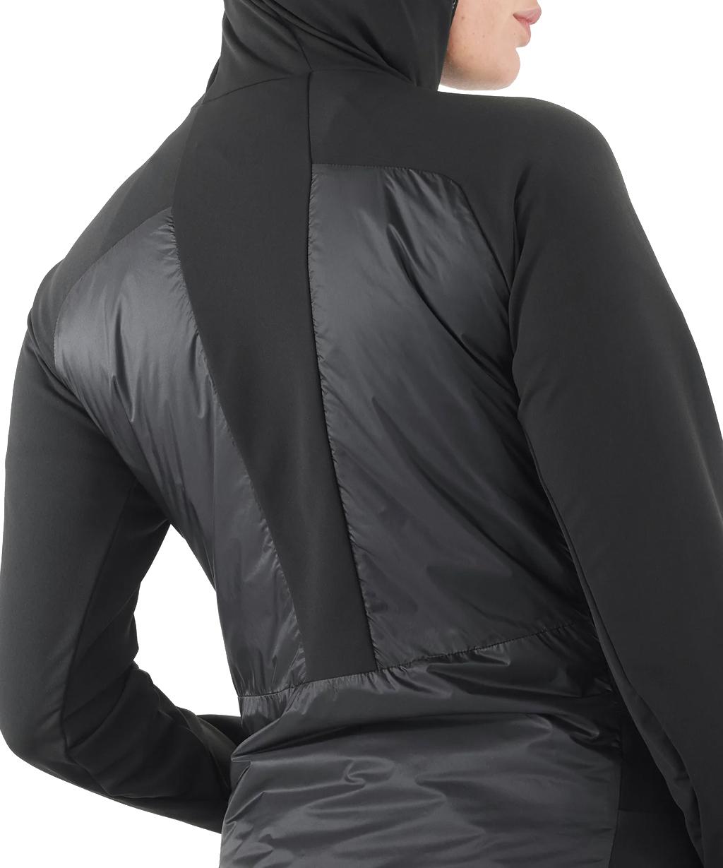 Product gallery image number 2 for product Elixir Hybrid Insulated Hooded Jacket - Men's