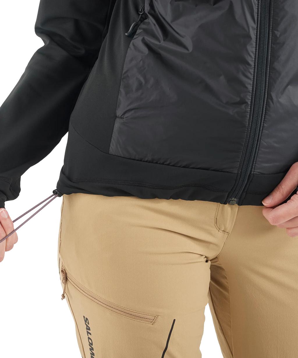 Product gallery image number 5 for product Elixir Hybrid Insulated Hooded Jacket - Men's