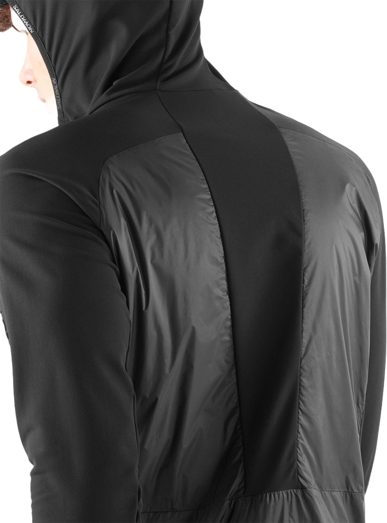 Product gallery image number 7 for product Elixir Hybrid Insulated Hooded Jacket - Men's
