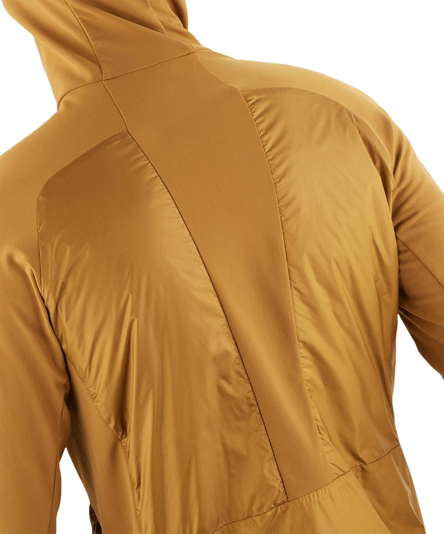 Product gallery image number 4 for product Elixir Hybrid Insulated Hooded Jacket - Men's