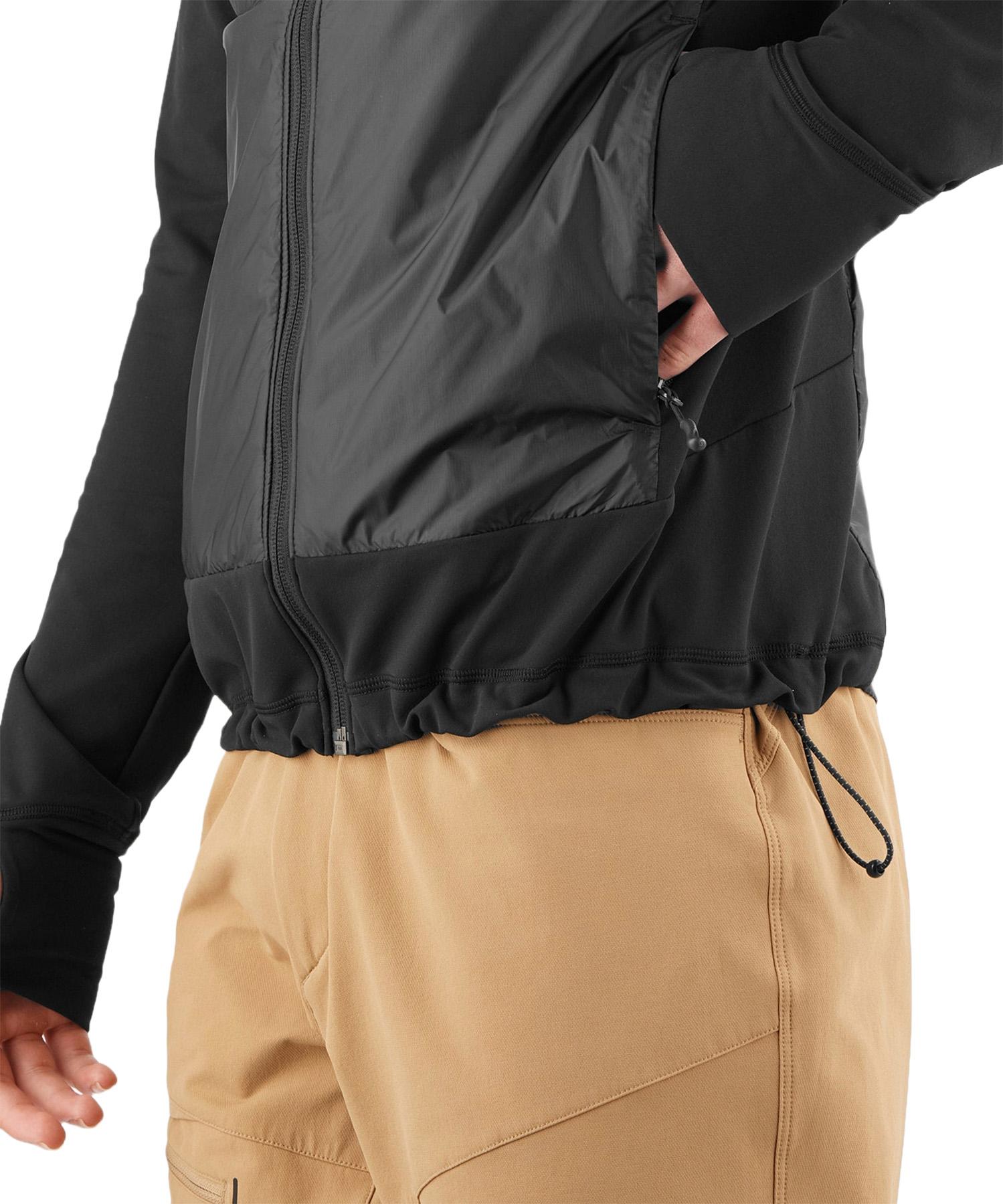 Product gallery image number 9 for product Elixir Hybrid Insulated Hooded Jacket - Men's