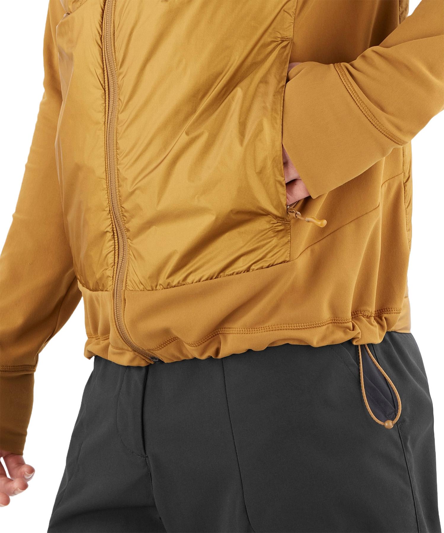 Product gallery image number 6 for product Elixir Hybrid Insulated Hooded Jacket - Men's
