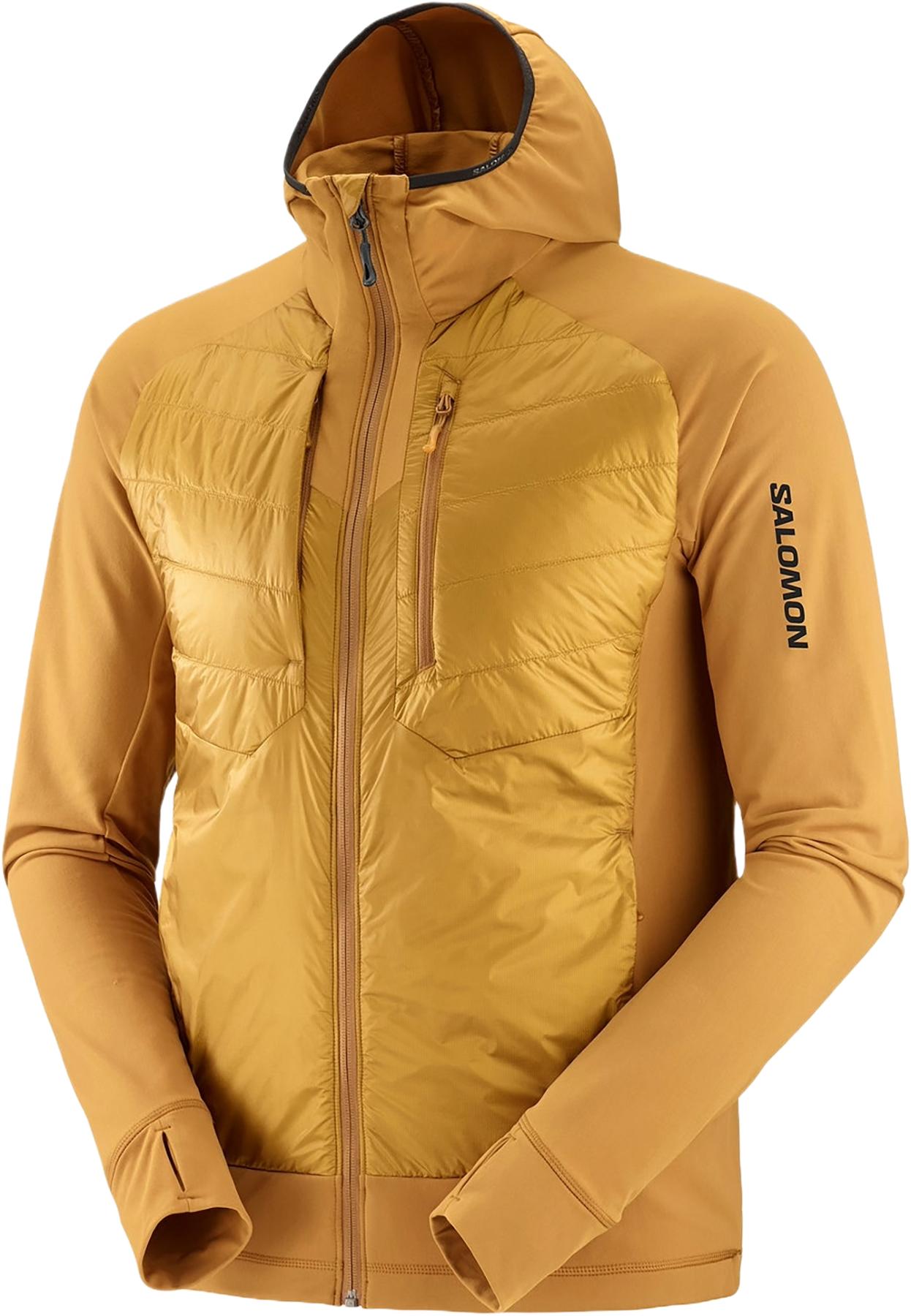 Product gallery image number 7 for product Elixir Hybrid Insulated Hooded Jacket - Men's